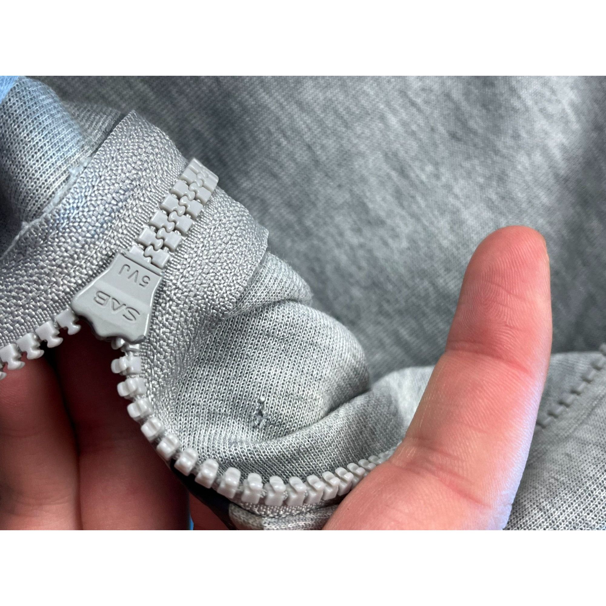 Nike × Vintage DRILL! NIKE TECH FLEECE Y2K Zip Hoodie Size US S / EU 44-46 / 1 - 9 Thumbnail