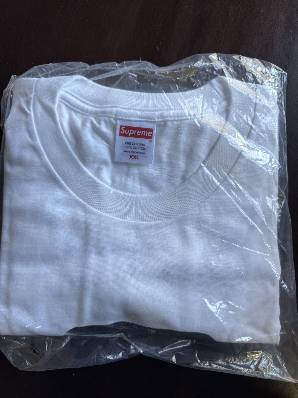 Supreme Supreme x Wu-Tang Clan Rza 'Protect Ya Neck' Tee White Size US XXL / EU 58 / 5 - 3 Thumbnail