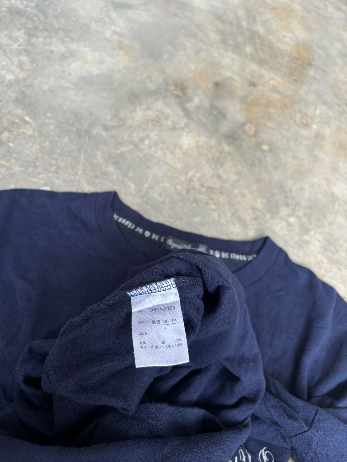 Hysteric Glamour Y2k Original Remargeng Ifwixwasnine Style Tshirt Size US L / EU 52-54 / 3 - 8 Thumbnail