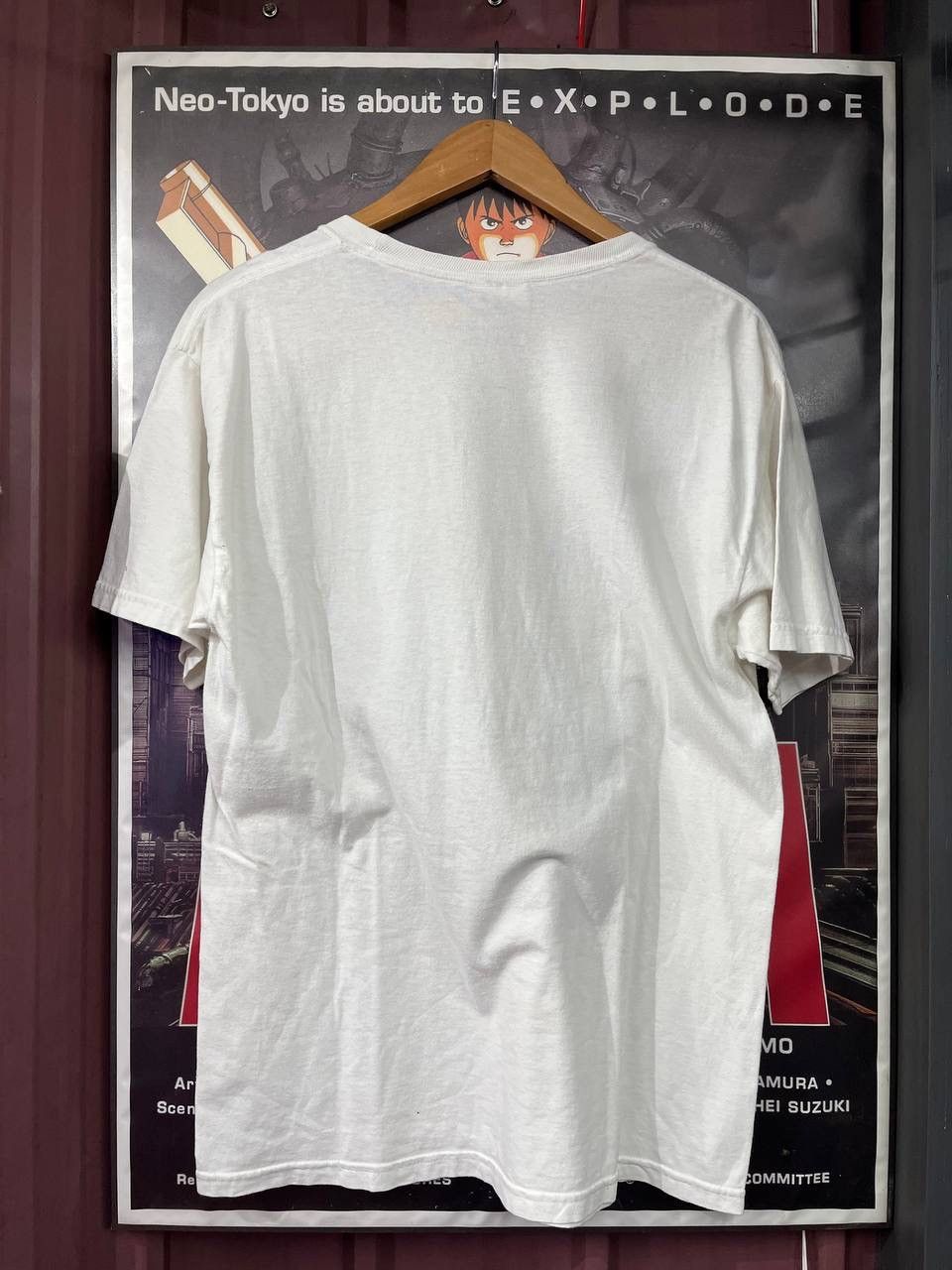 Band Tees × Vintage Y2K APHEX TWIN Size US L / EU 52-54 / 3 - 5 Thumbnail