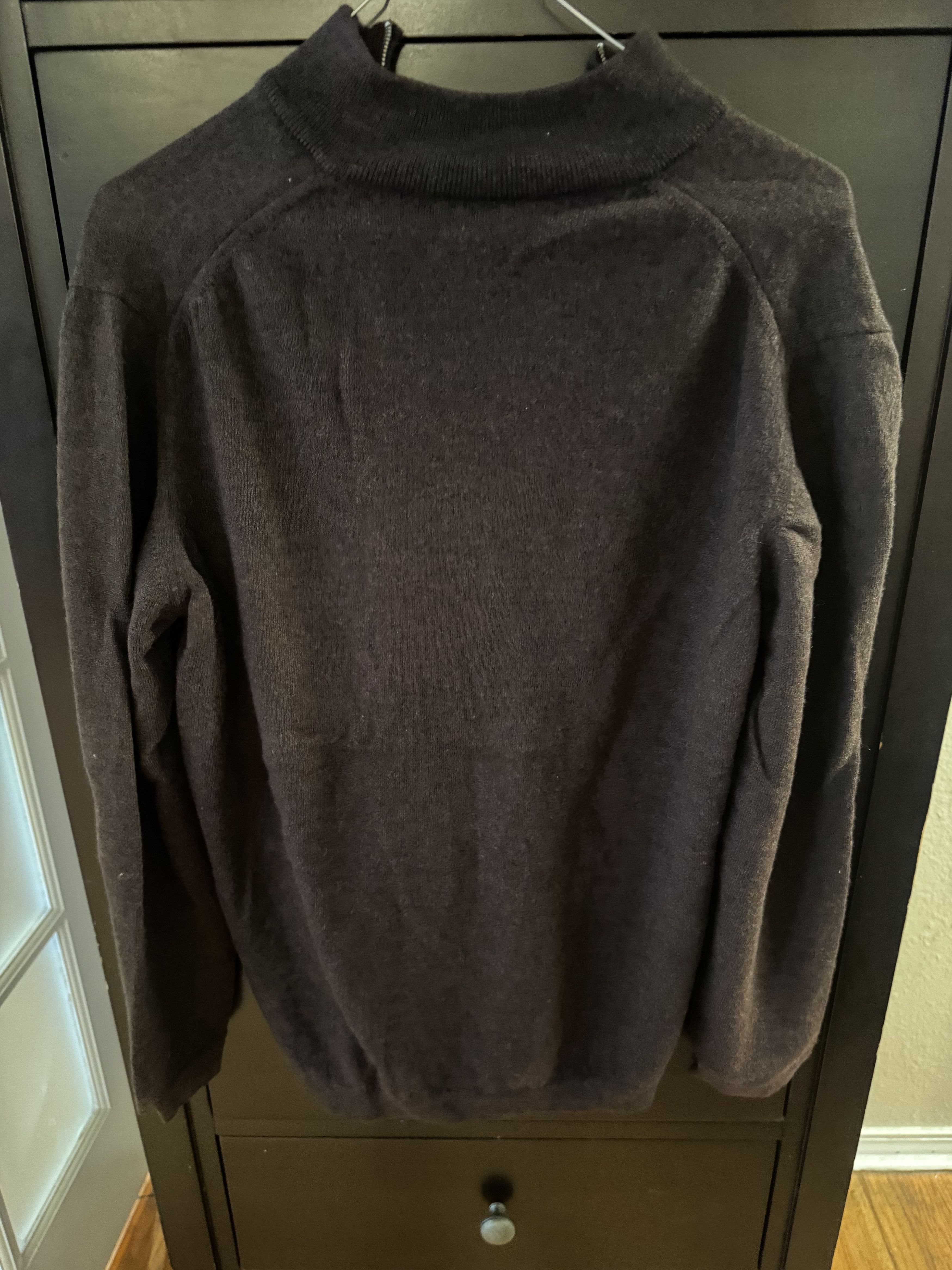 Gran Sasso Gran Sasso Wool Sweater. US L Size US L / EU 52-54 / 3 - 4 Thumbnail
