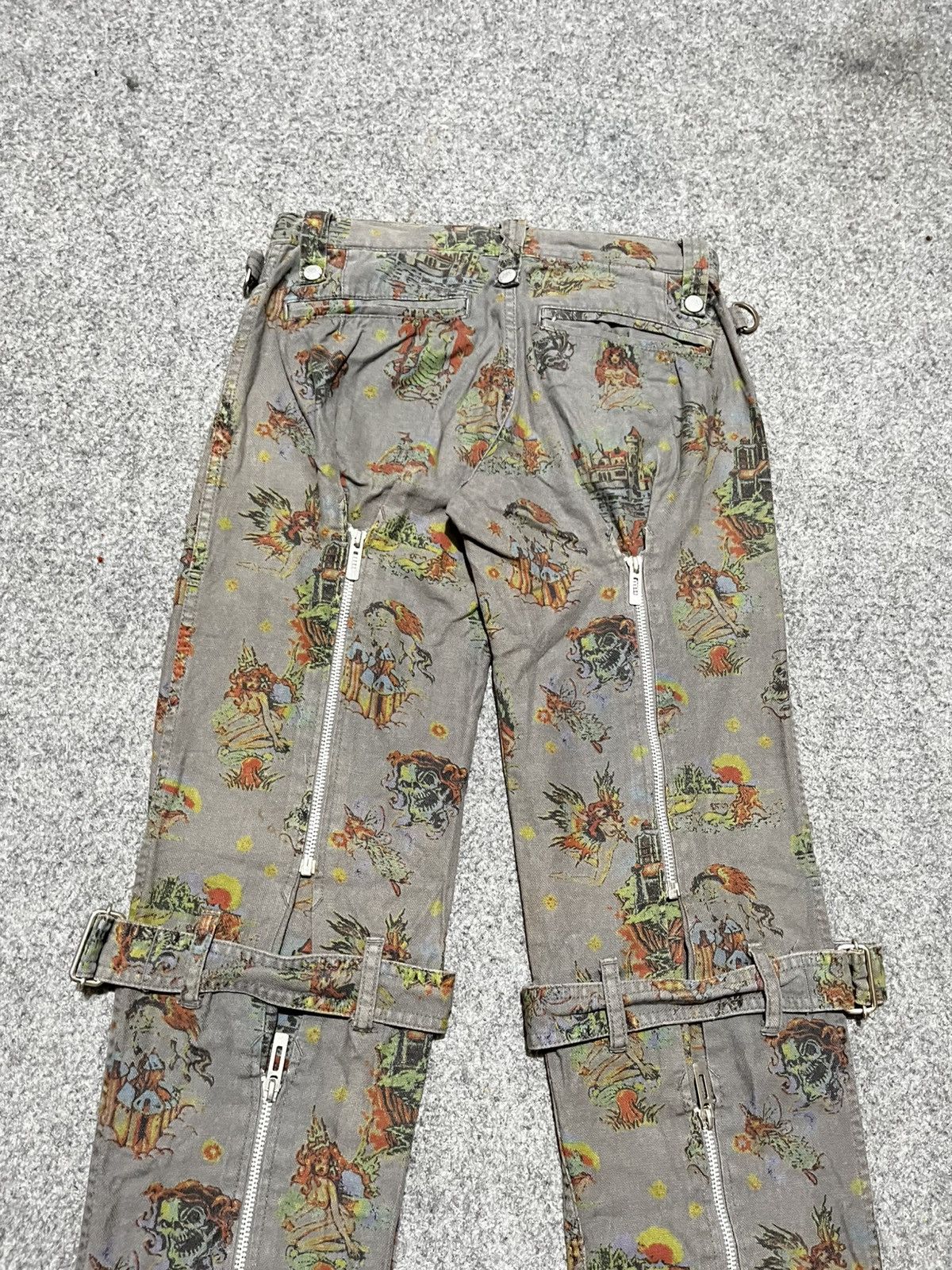 Japanese Brand Hysteric Glamour Pants Size US 29 - 11 Thumbnail