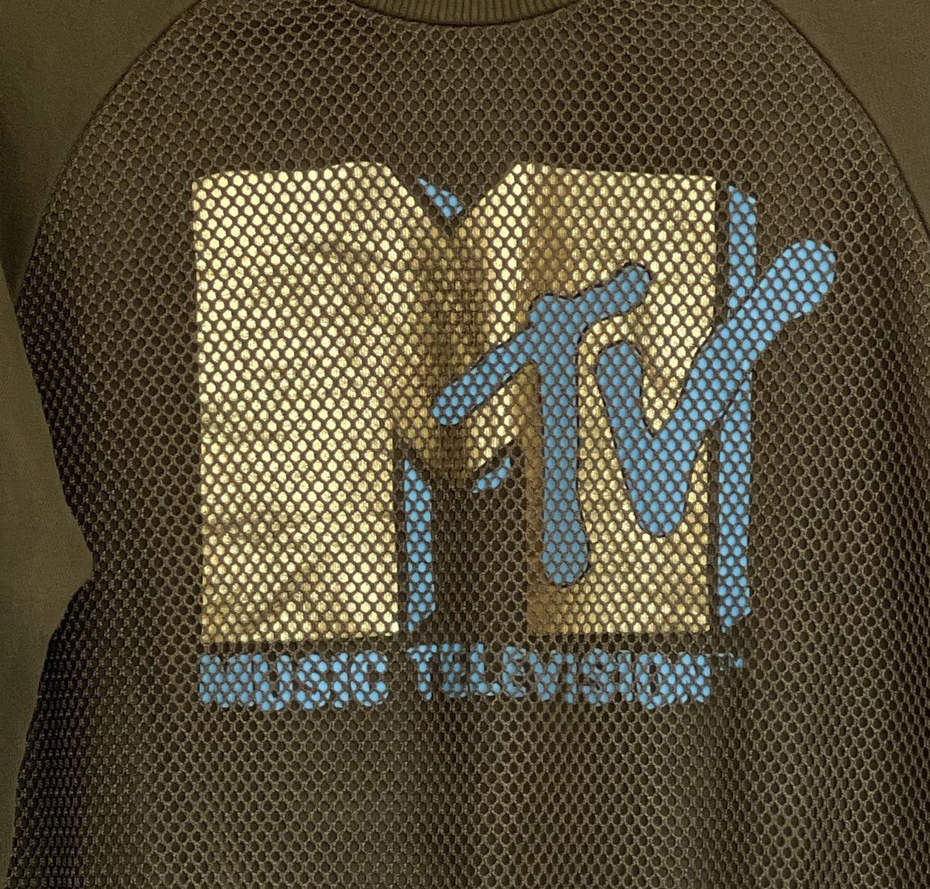 Mtv MTV Music Size US S / EU 44-46 / 1 - 2 Thumbnail