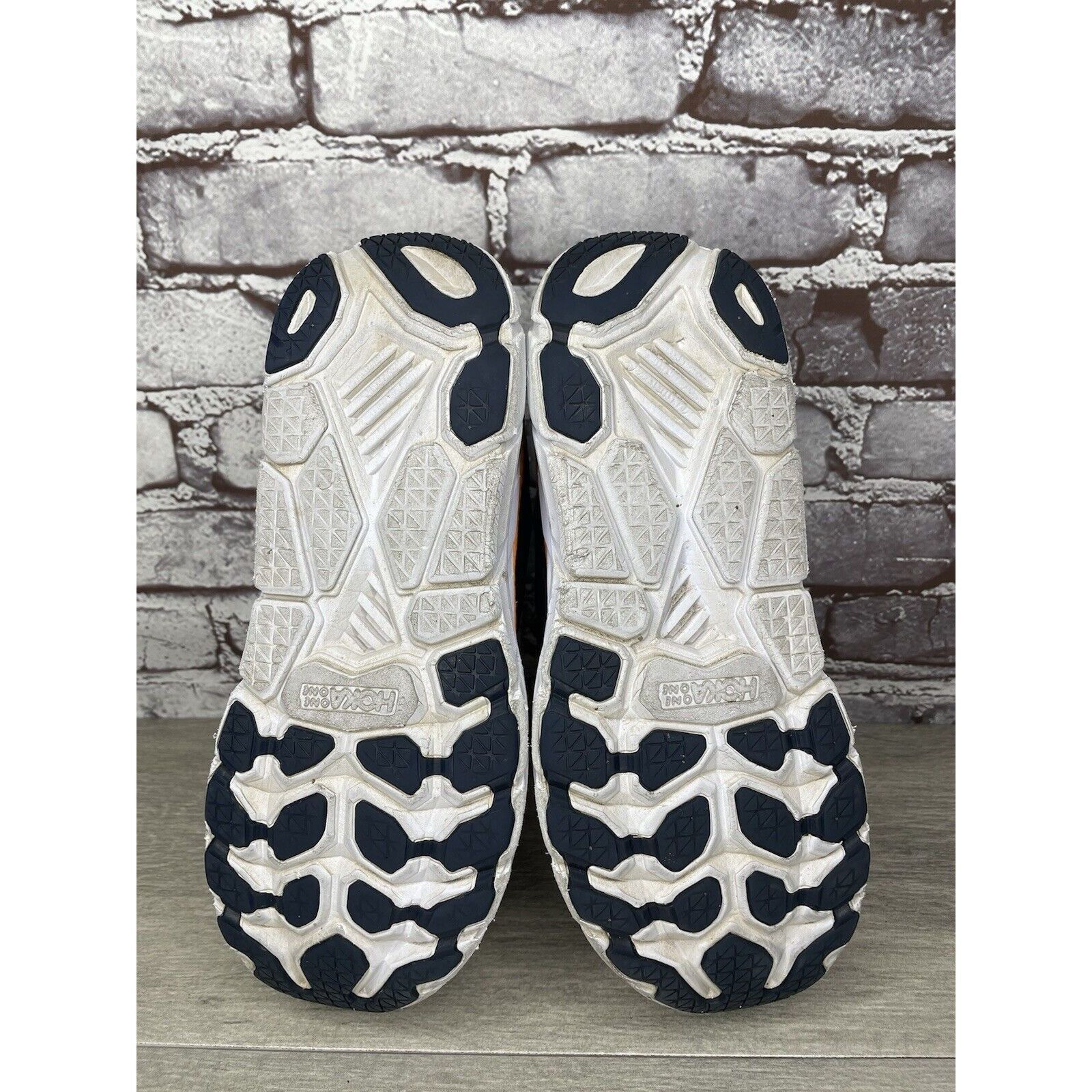 Hoka Hoka One One Womens Clifton 7 1110509 BIBH Blue Running Shoe Size US 9.5 / IT 39.5 - 20 Thumbnail