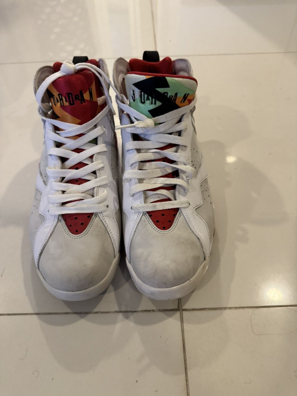 Jordan Brand Jordan Hare 7s Size US 11 / EU 44 - 3 Thumbnail