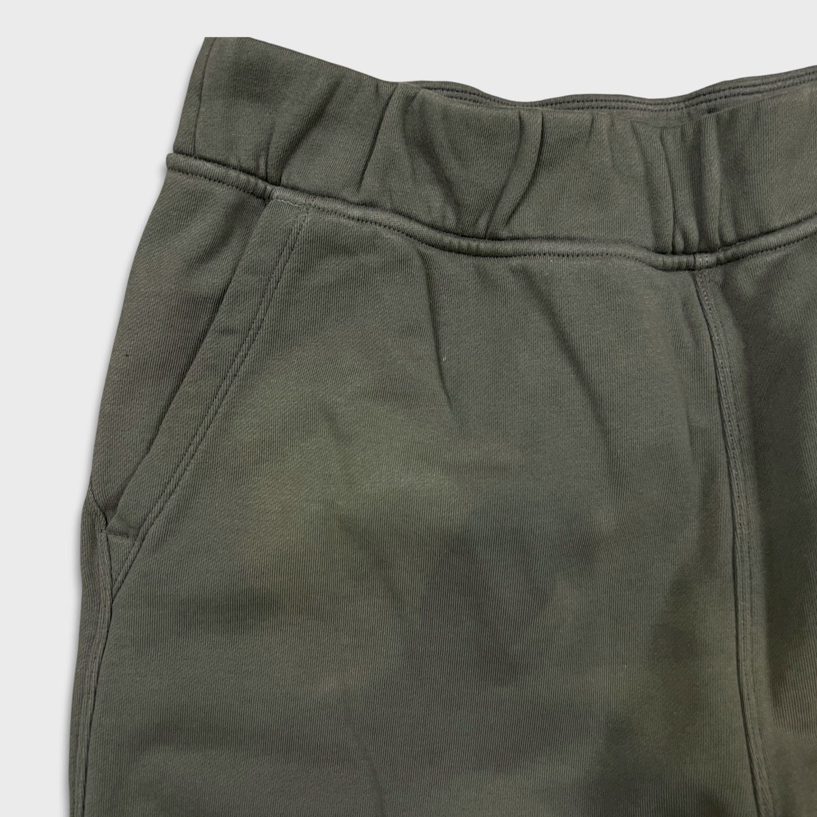 Lululemon Lululemon Relaxed High-Rise Jogger Cotton Terry Sweatpants Size 32" / US 10 / IT 46 - 3 Thumbnail