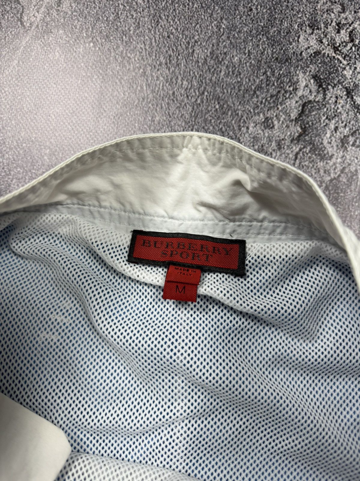Burberry Burberry Sport Color-Block Board Shorts — Made in Italy Size US 34 / EU 50 - 2 Thumbnail