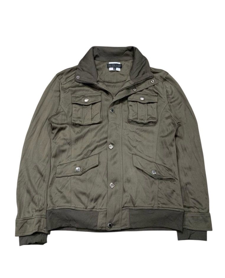 14th Addiction 2000s In The Attic Bondage LGB ifsix GOA Jacket Size US L / EU 52-54 / 3 - 3 Thumbnail