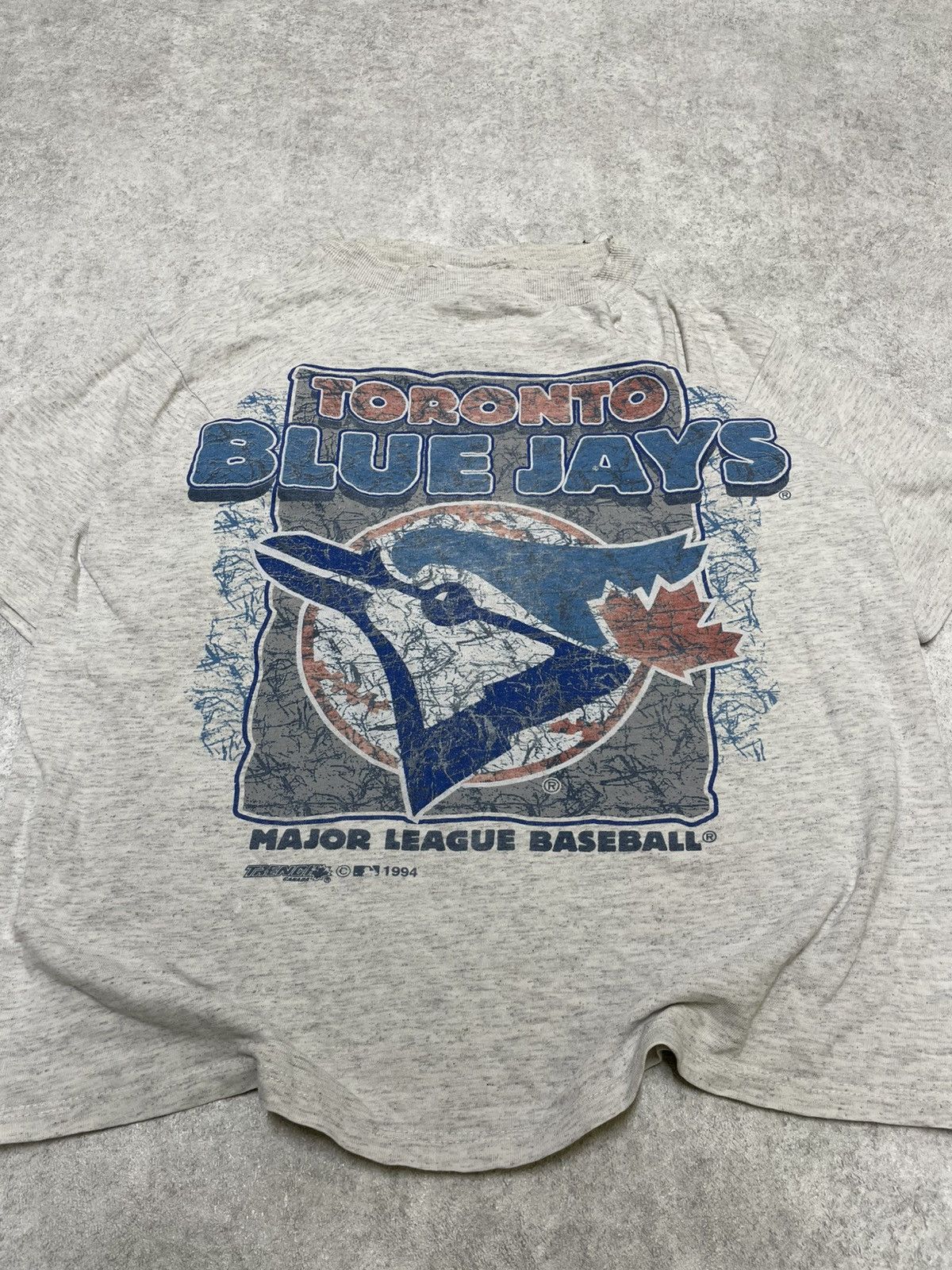 NBA × NFL American College TORONTO BLUE JAYS 1994 VERY RARE Size US M / EU 48-50 / 2 - 3 Thumbnail