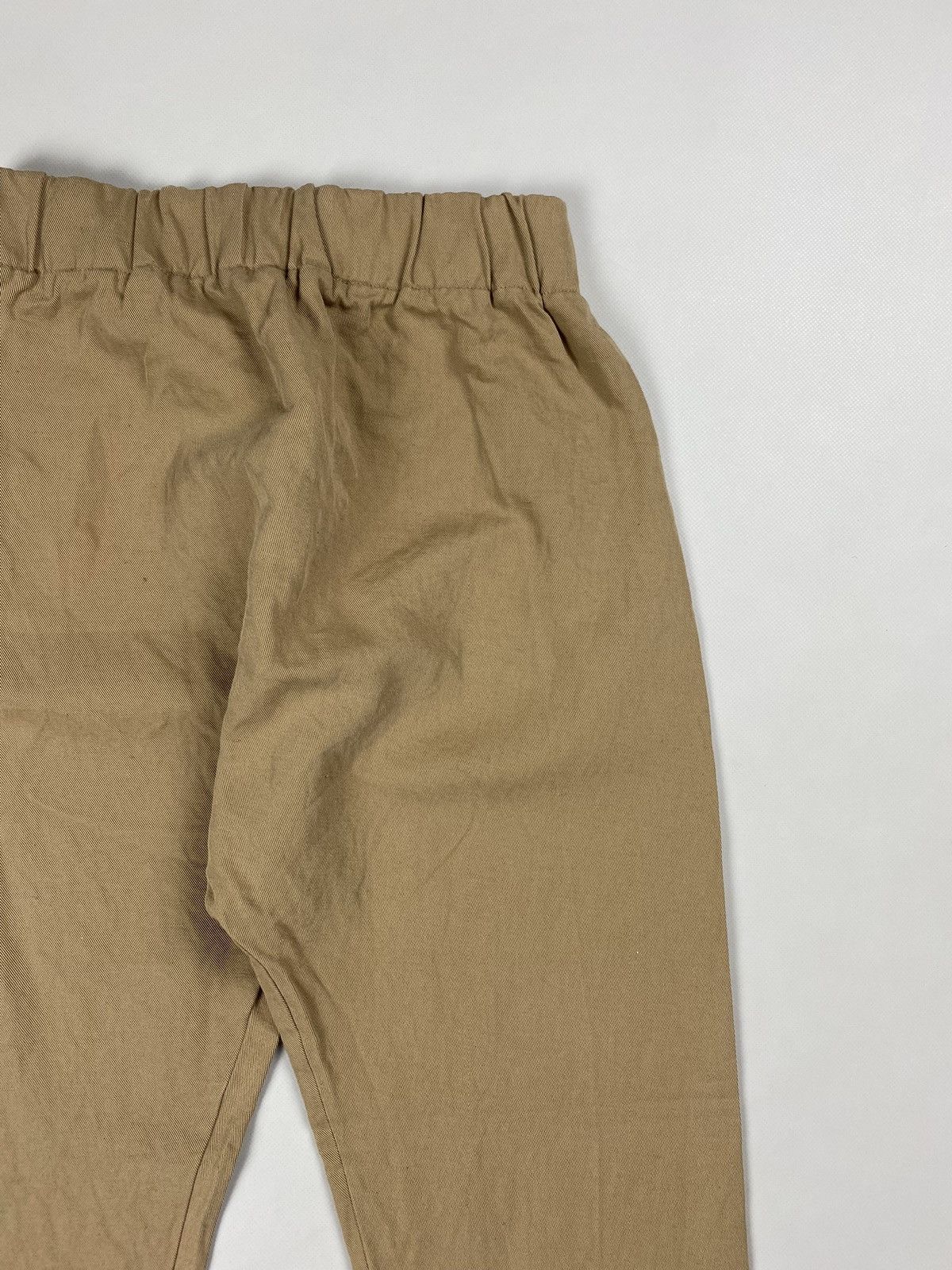 Marni Marni Comessa ladies cotton / linen cropped pants trousers Size 27" / US 4 / IT 40 - 23 Thumbnail