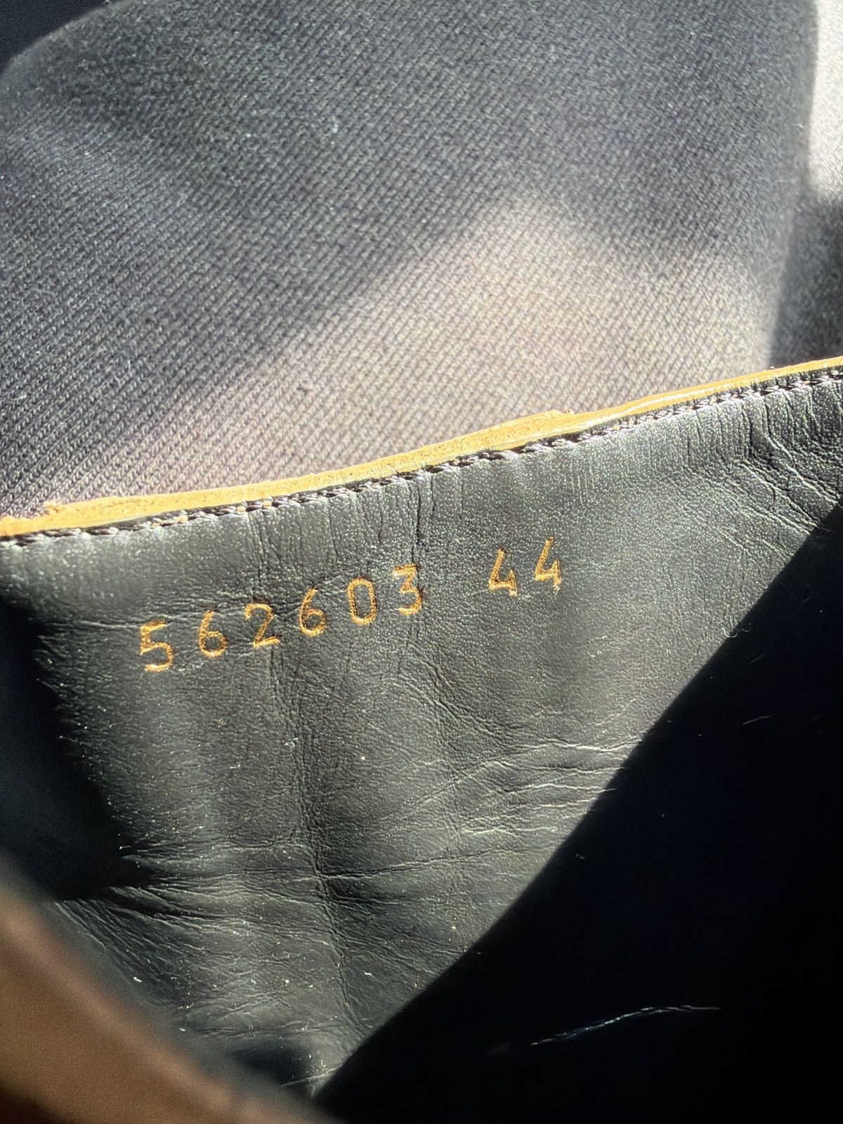 Balenciaga BALENCIAGA SANTIAG SS2019 Size US 11 / EU 44 - 5 Thumbnail