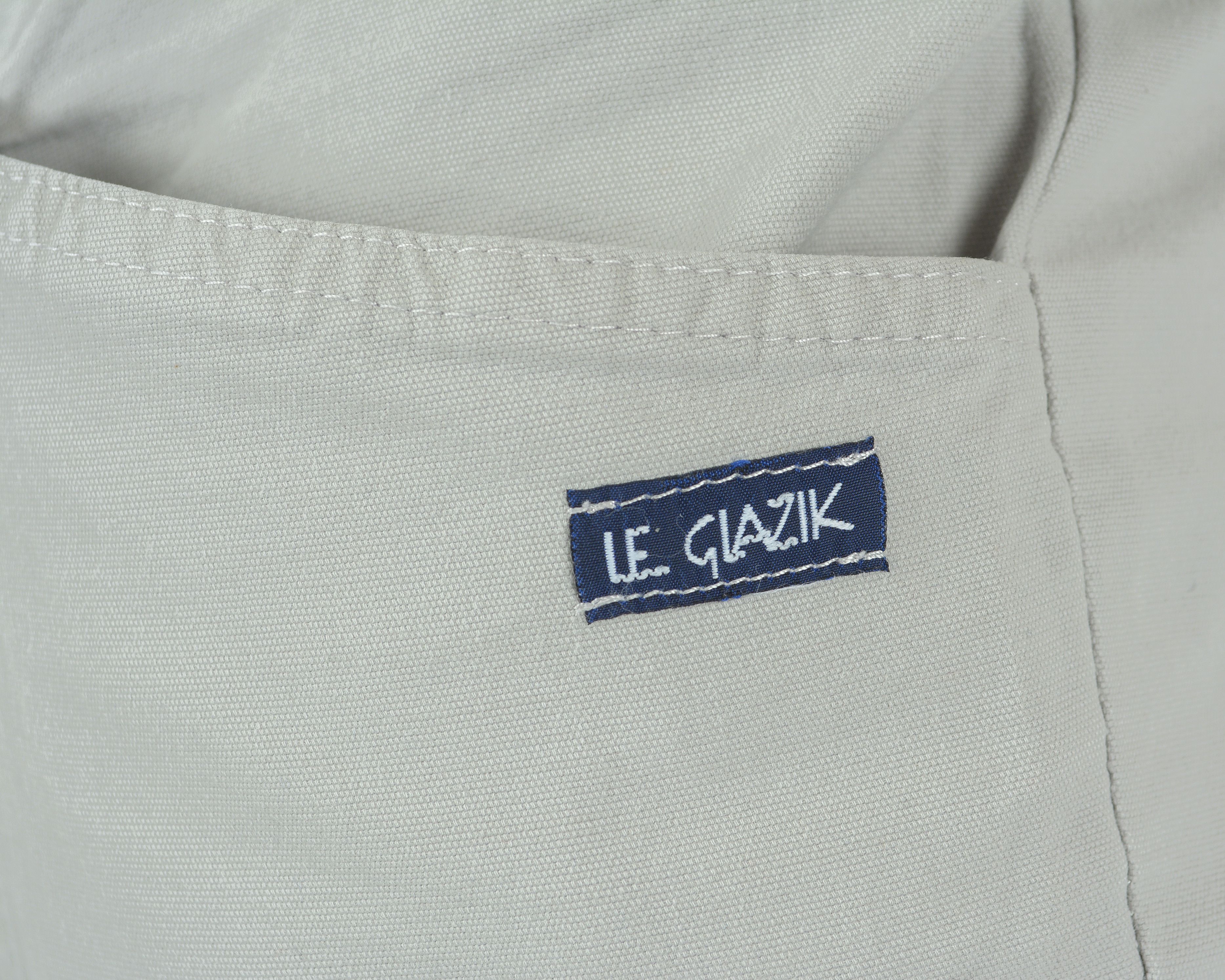 Vintage Le Glazik W32 L30 Slim Made in France Pants Trousers Bottoms Size US 32 / EU 48 - 6 Thumbnail