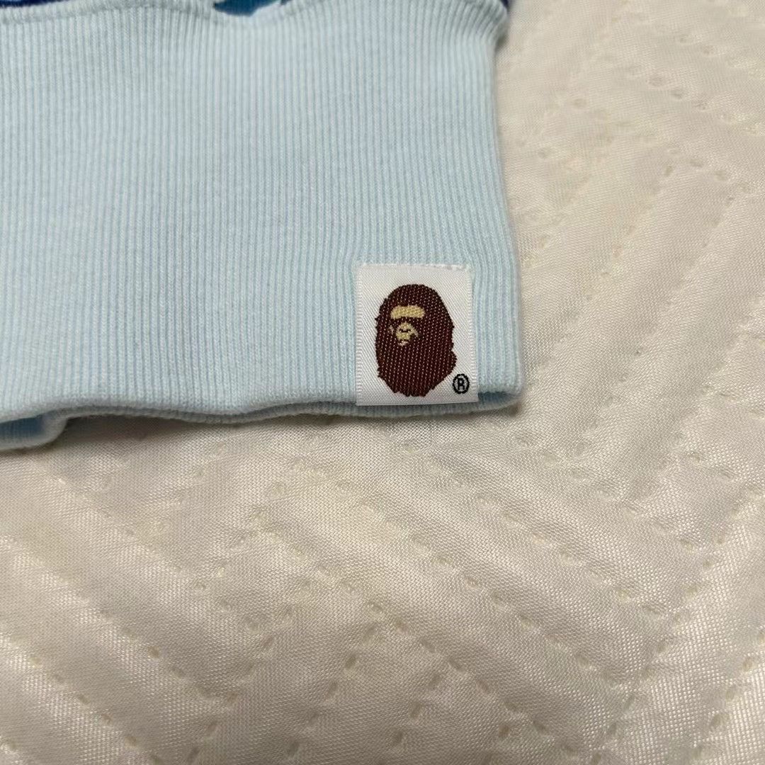 Bape COLOR CAMO SHARK FULL ZIP HOODIE Size US XL / EU 56 / 4 - 4 Thumbnail
