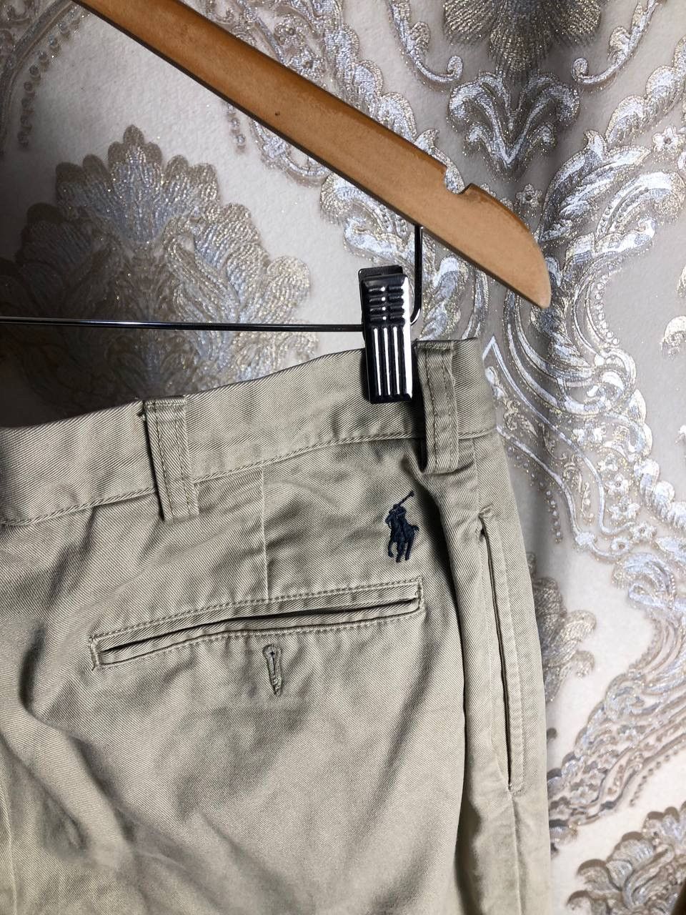 Polo Ralph Lauren VINTAGE POLO RALPH LAUREN CHINO PANTS RETRO DELUX Y2K 90s Size US 34 / EU 50 - 6 Thumbnail