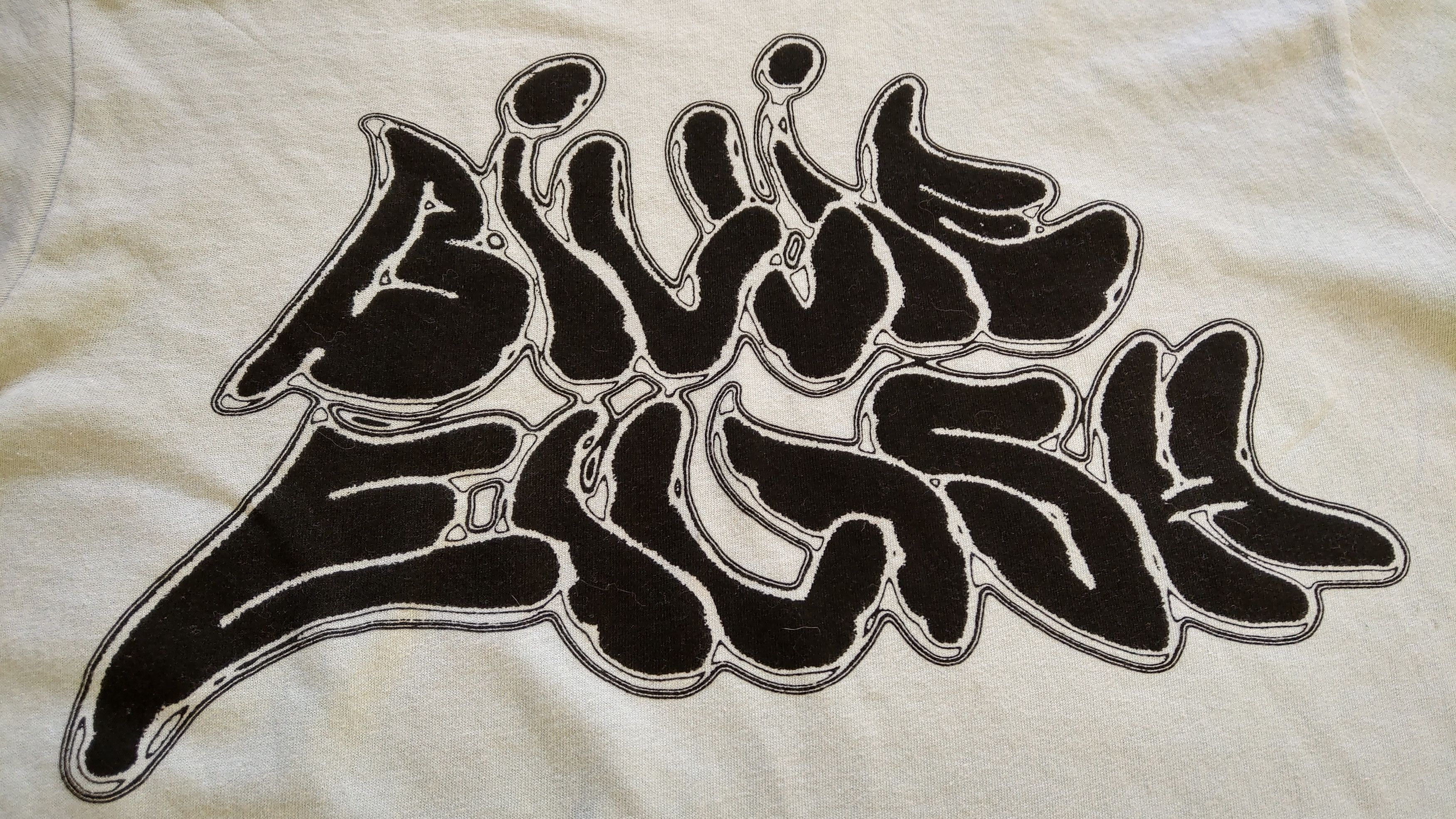 Band Tees Rare Billie Eilish Shirt Rare Drawing Tee M Size US M / EU 48-50 / 2 - 4 Thumbnail