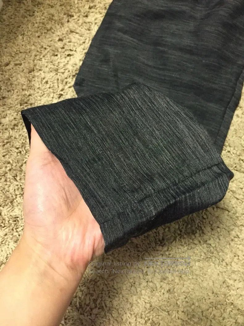 Rick Owens Rick Owens Silk Casual Pants. Size US 30 / EU 46 - 5 Thumbnail