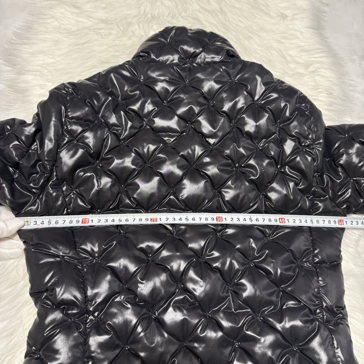 Moncler Genuine Moncler quilted design down jacket coat 2 black Size L / US 10 / IT 46 - 9 Thumbnail