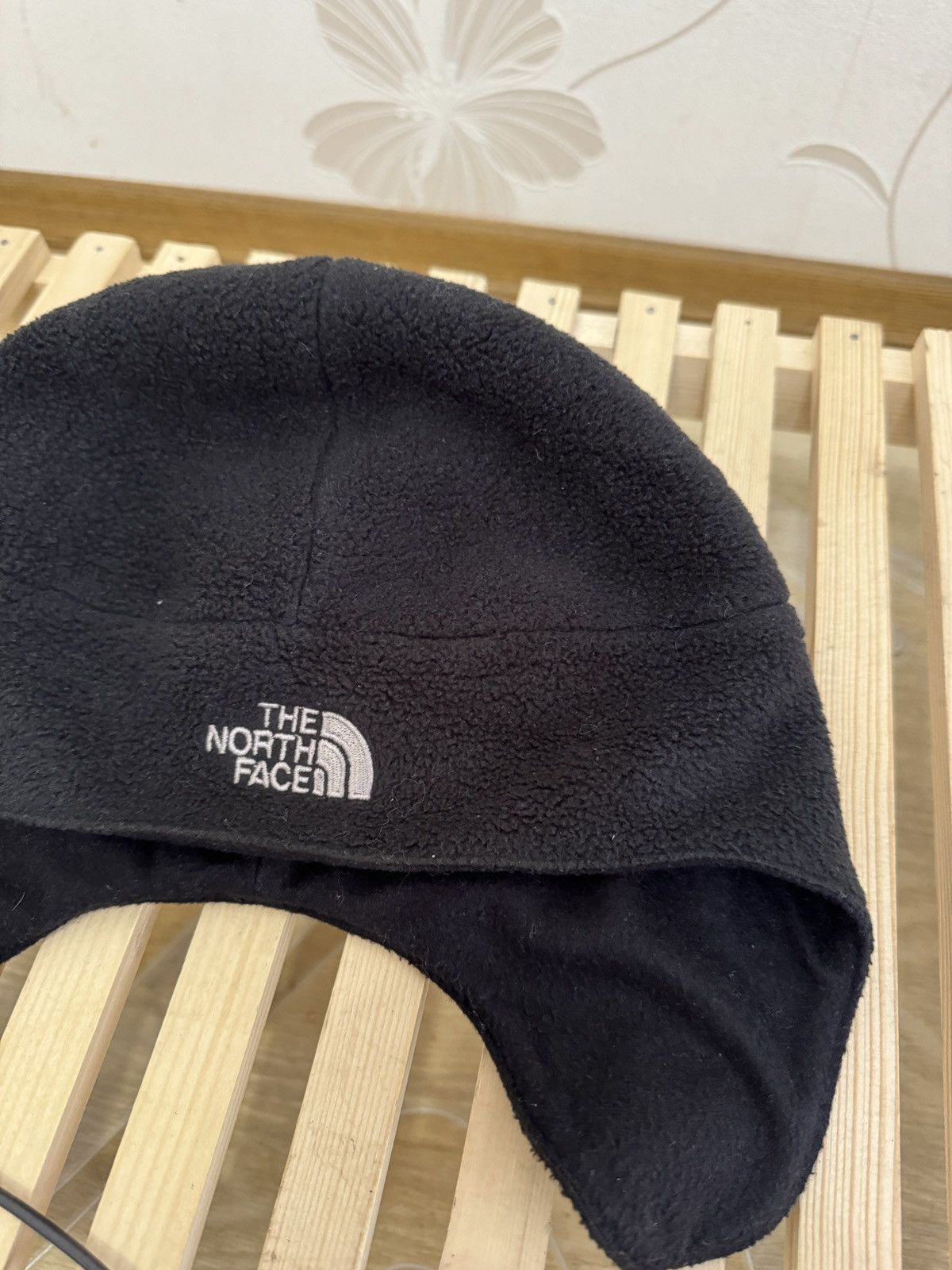 The North Face The North Face black fleece ear outdoor hat Size ONE SIZE - 4 Thumbnail