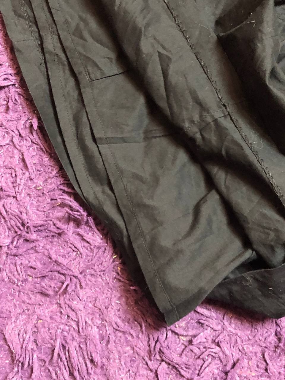 Allsaints luxury Midi Dresses Allsaints Y2K Vintage streetwear Size M / US 6-8 / IT 42-44 - 11 Thumbnail
