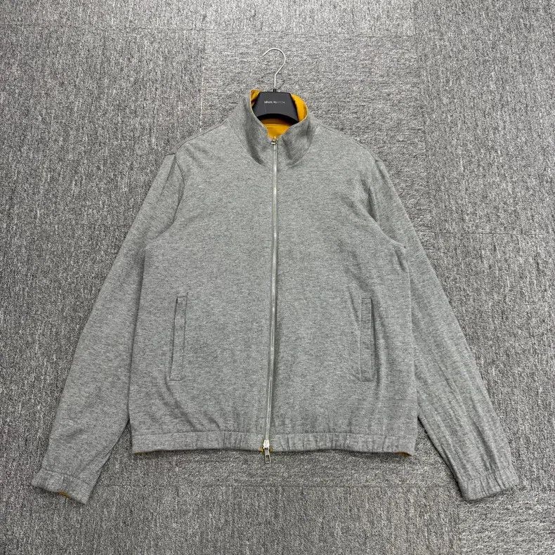 Loro Piana Loro Piana Cashmere reversible jacket Size US L / EU 52-54 / 3 - 2 Thumbnail