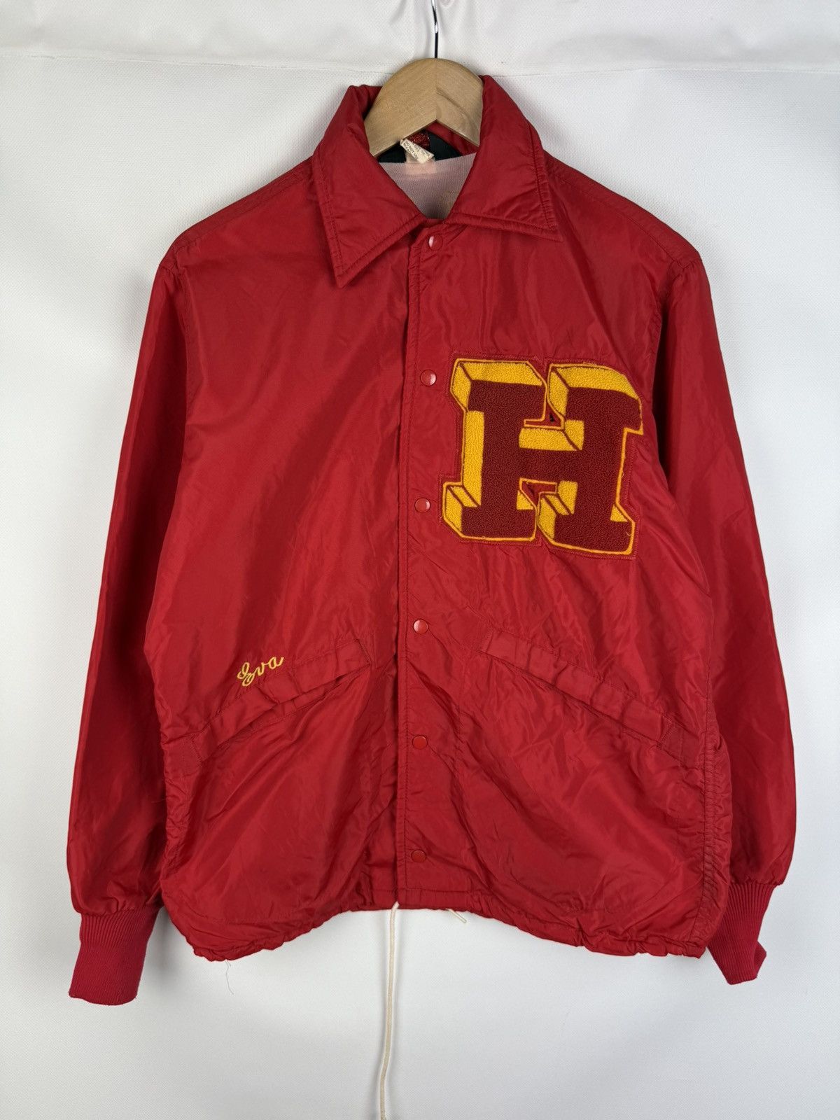 Dunbrooke × Vintage Dunbrooke Vintage Hudson Cobras Men’s Coat Jacket USA Size US S / EU 44-46 / 1 - 1 Thumbnail