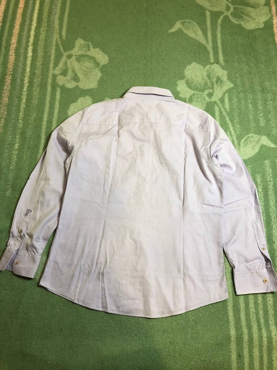 Versace VERSACE COLLECTION TREND Long Sleeve Button Up Shirt Size US L / EU 52-54 / 3 - 7 Thumbnail