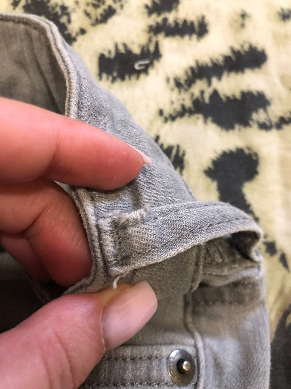 Polo Ralph Lauren Vintage y2k polo Ralph Lauren jeans Size 28" / US 6 / IT 42 - 12 Thumbnail