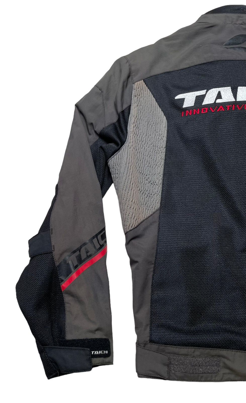 Vintage Vintage Brand Taichi Racing Bikers Jacket 1990s Size US M / EU 48-50 / 2 - 6 Thumbnail
