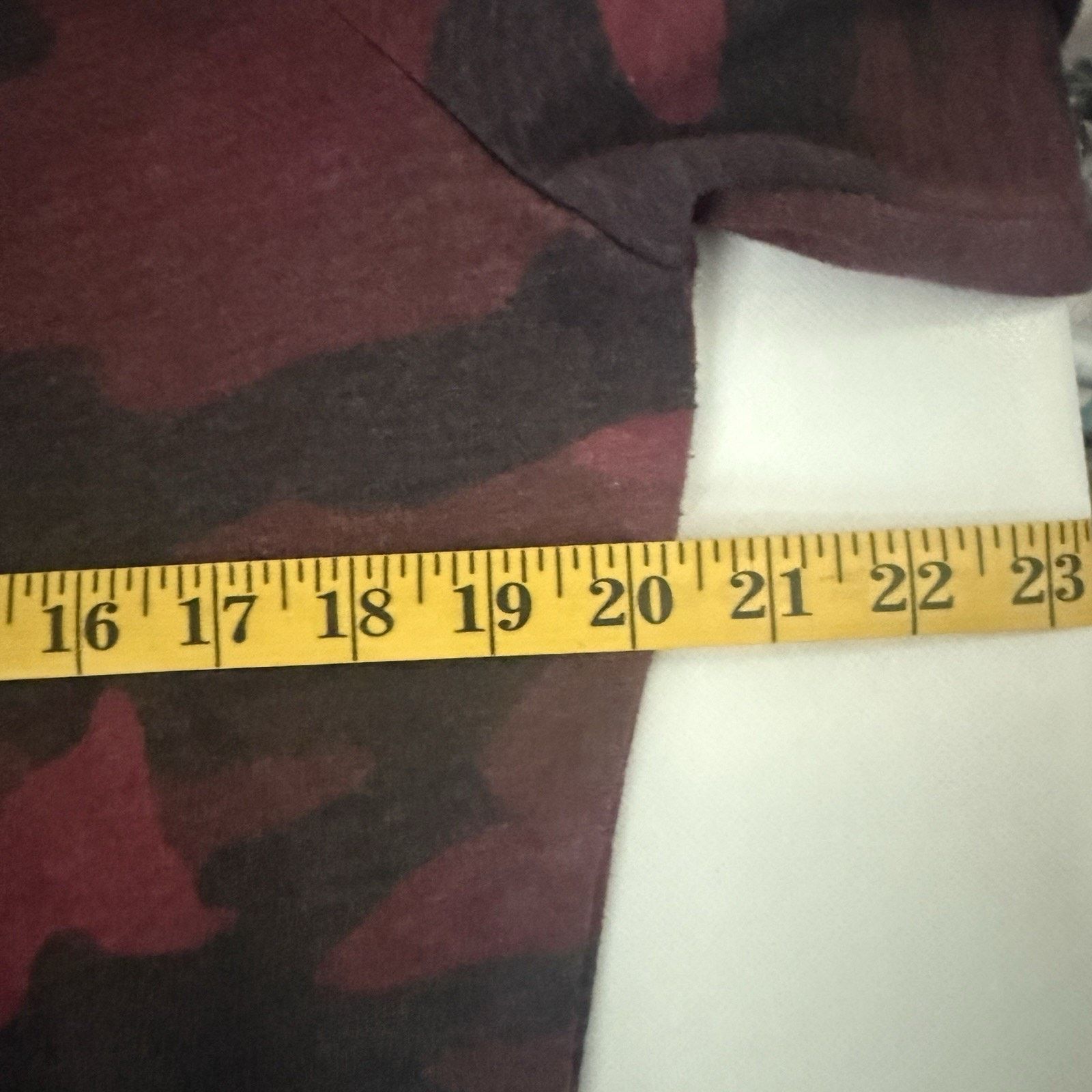 Victoria's Secret VS Victorias Secret Pink Perfect Camo Quarter Zip Gym Casual Size L / US 10 / IT 46 - 6 Thumbnail