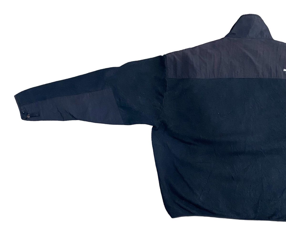 The North Face THE NORTH FACE Wool Zipper Jacket Size US XL / EU 56 / 4 - 8 Thumbnail