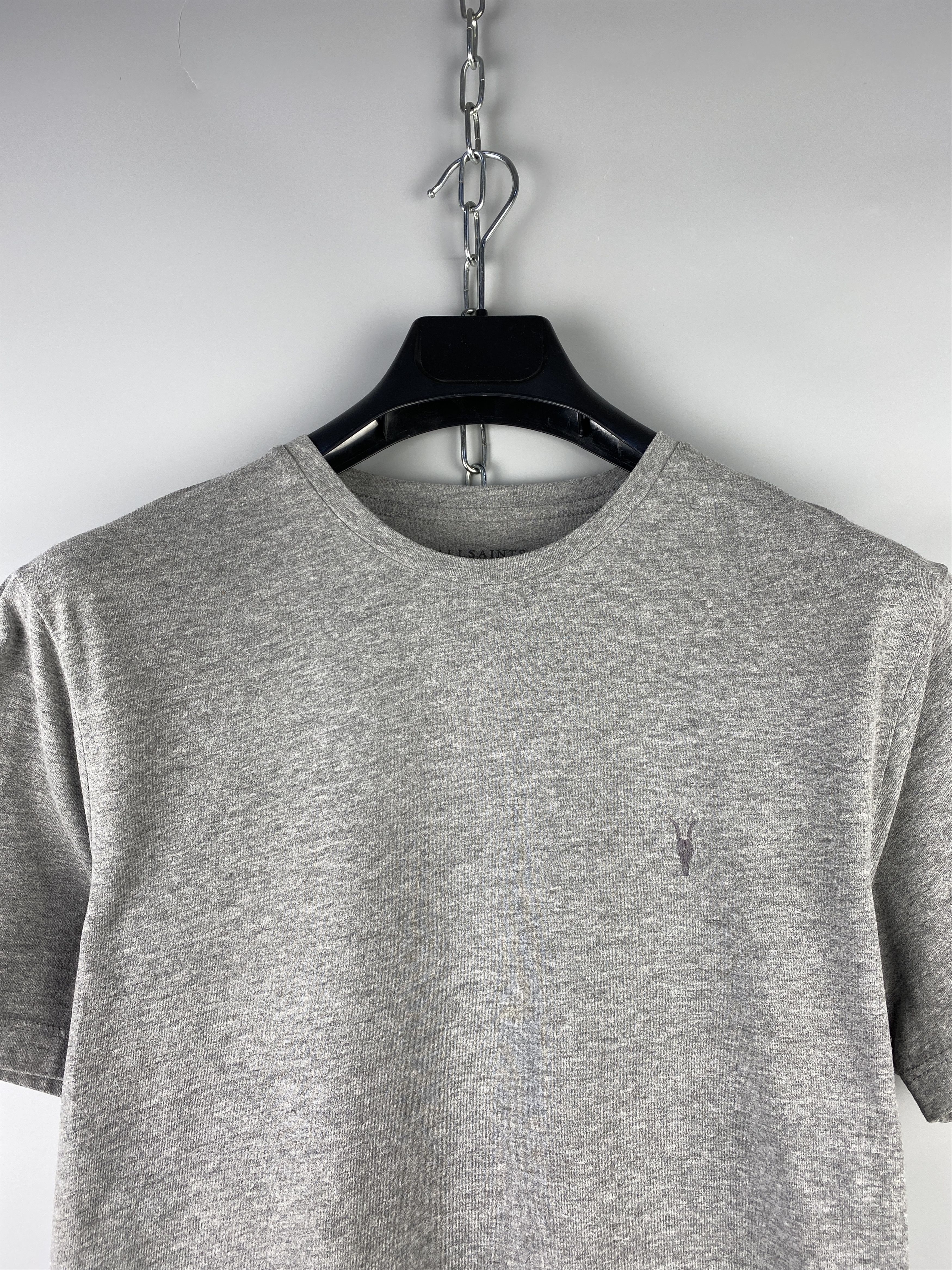 Allsaints Allsaints Crew Neck T Shirt Tee Size US S / EU 44-46 / 1 - 3 Thumbnail
