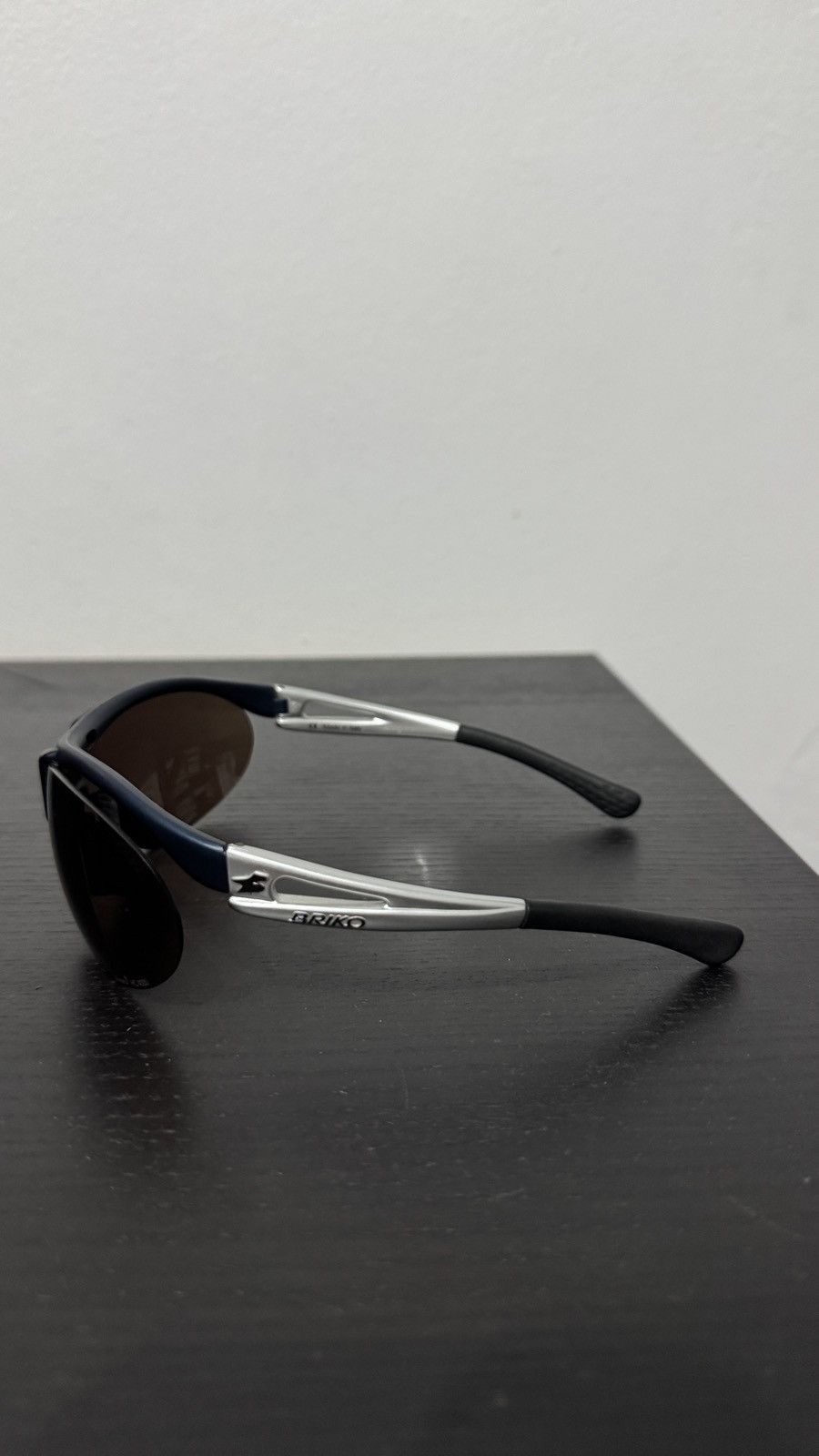 Other VINTAGE Briko sunglasses Sprinter 1 Titanium Kit Size ONE SIZE - 3 Thumbnail