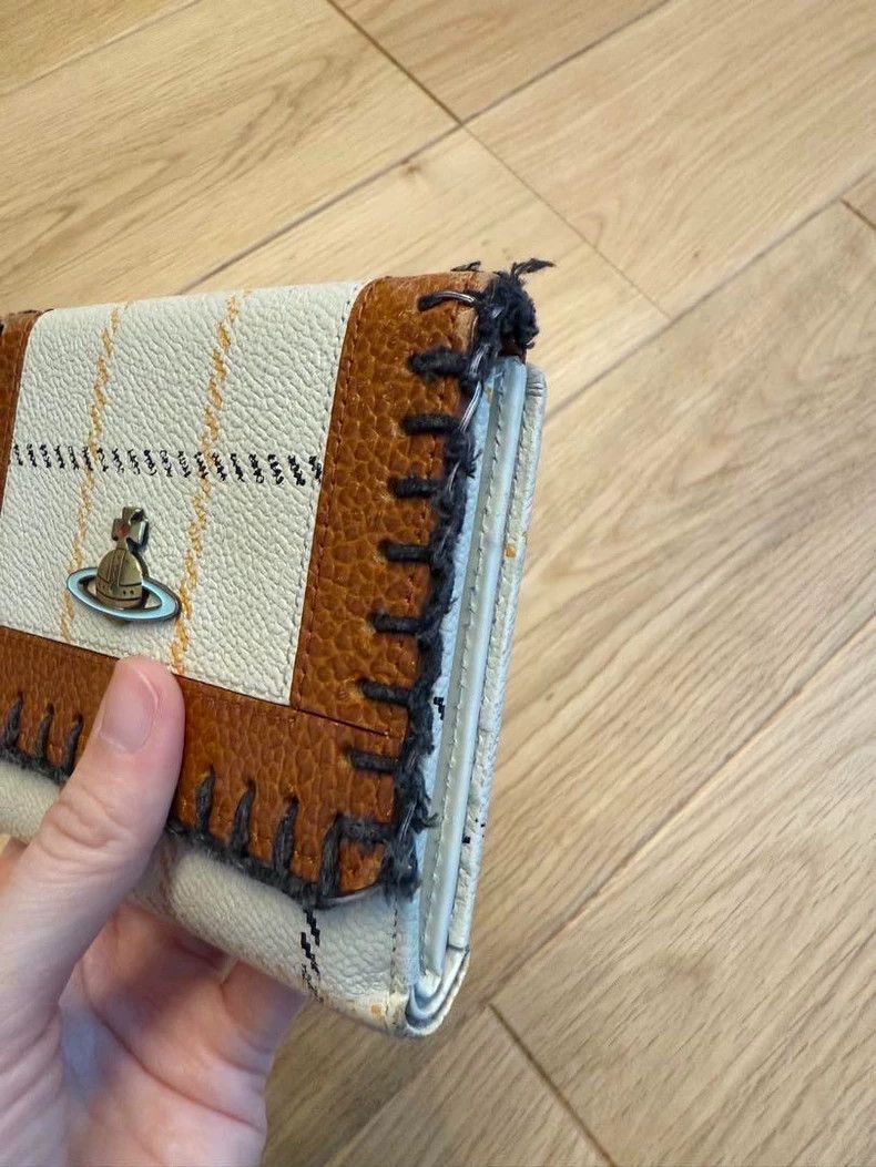 Vivienne Westwood Vivienne Westwood Mid-Careers Wallet Size ONE SIZE - 6 Thumbnail