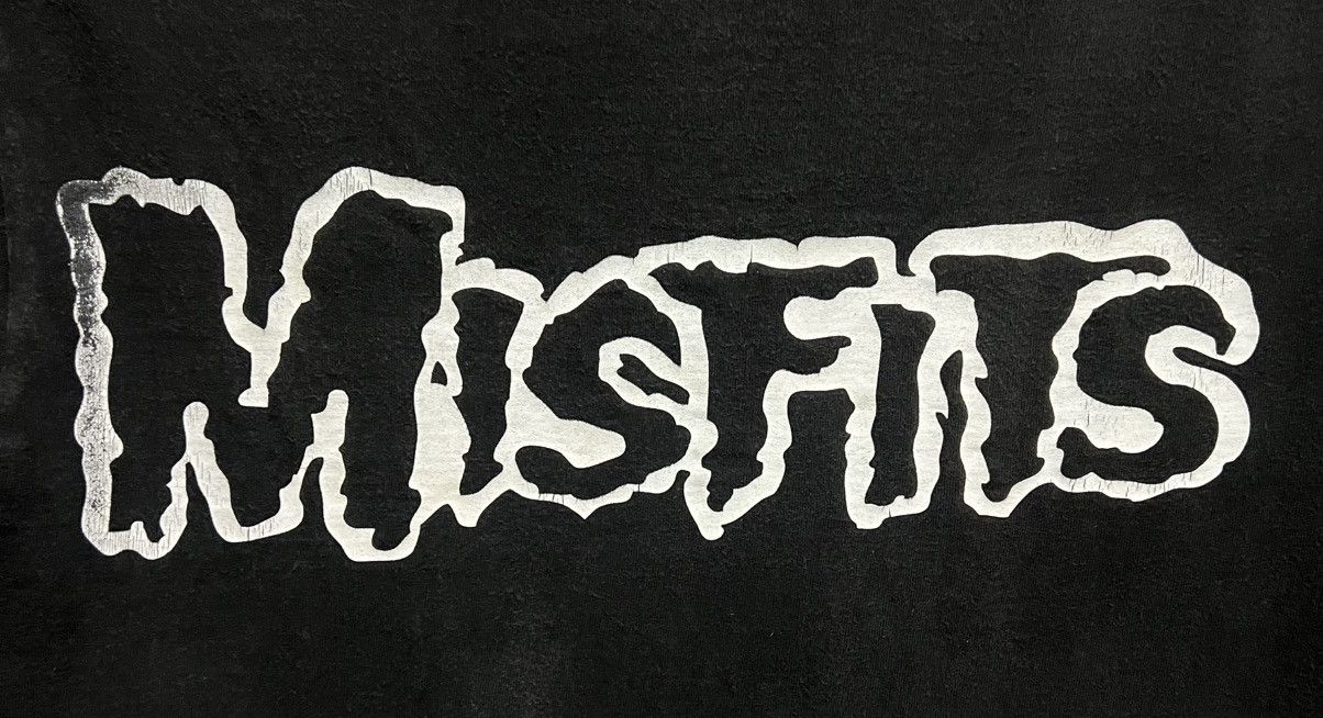 Band Tees × Misfits Misfits Size US S / EU 44-46 / 1 - 4 Thumbnail