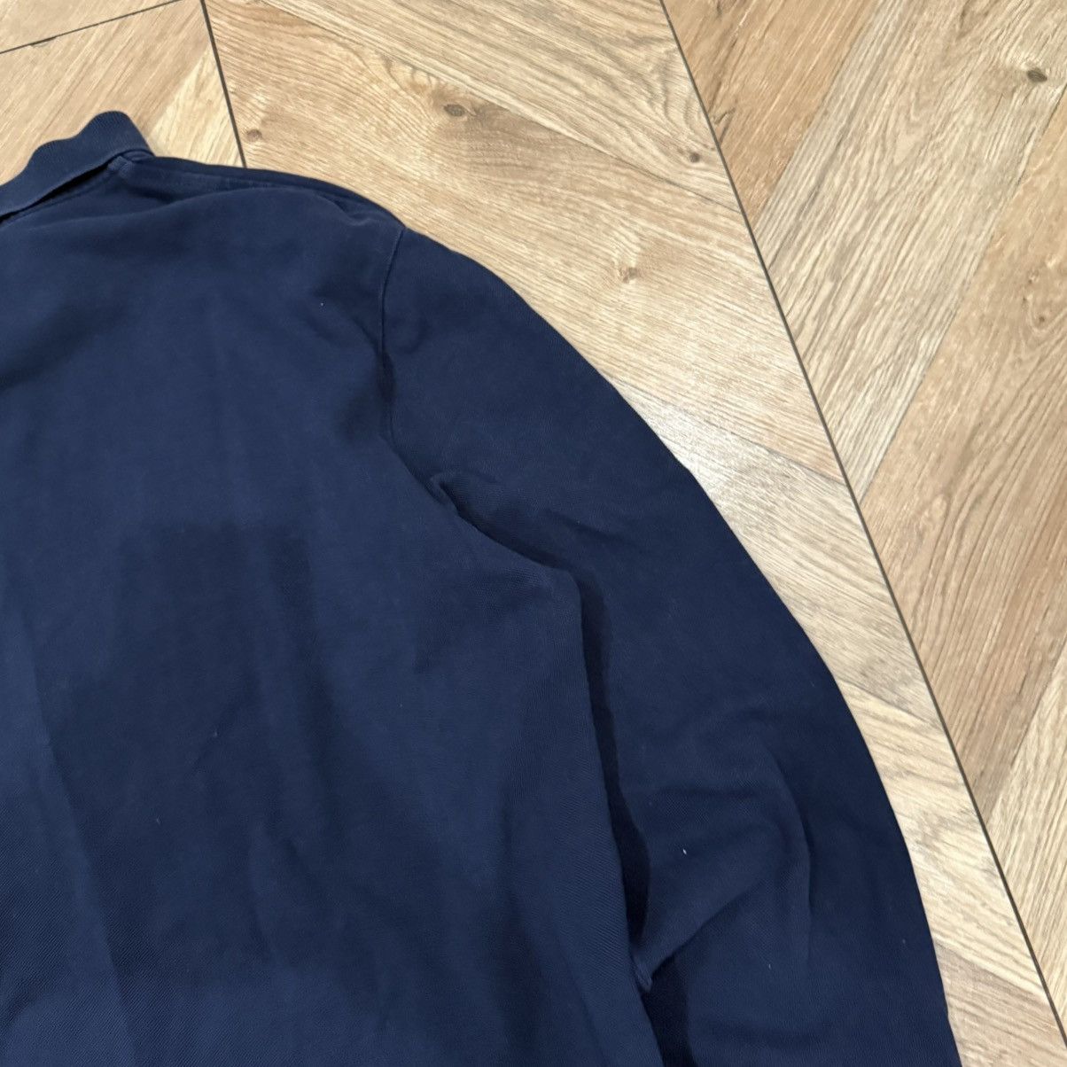 RRL Ralph Lauren Polo Ralph Lauren Vintage Regby Golf Sweatshirt 00S L Size US L / EU 52-54 / 3 - 12 Thumbnail