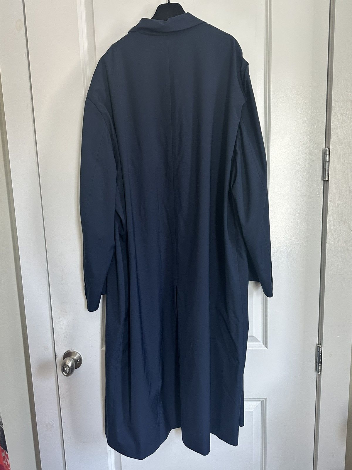 Balenciaga 2021 technical tailored coat Size US M / EU 48-50 / 2 - 8 Thumbnail