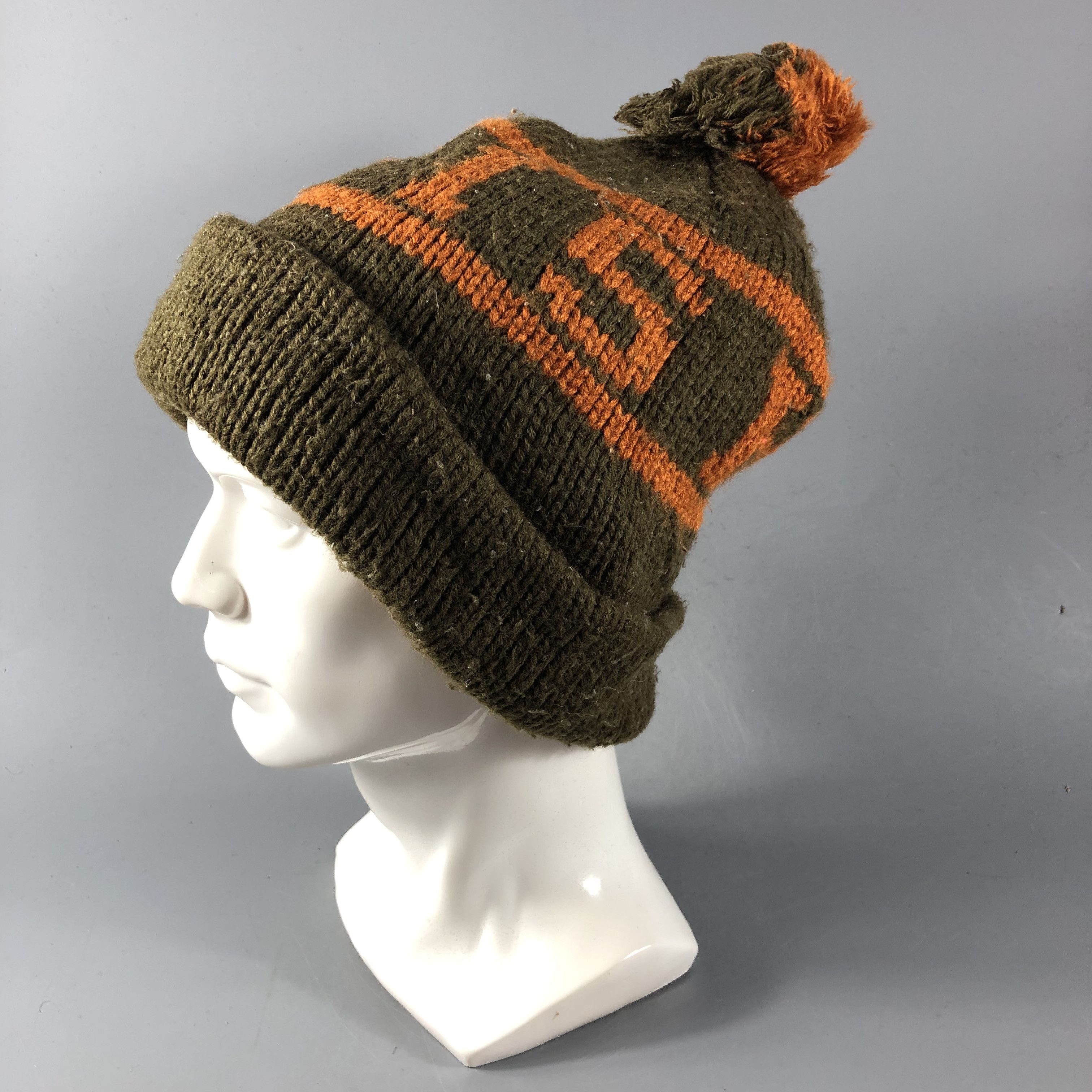 Beams Plus Beams Fishing Bobble Beanie Snowcap Snow Hat B577 Size ONE SIZE - 2 Thumbnail