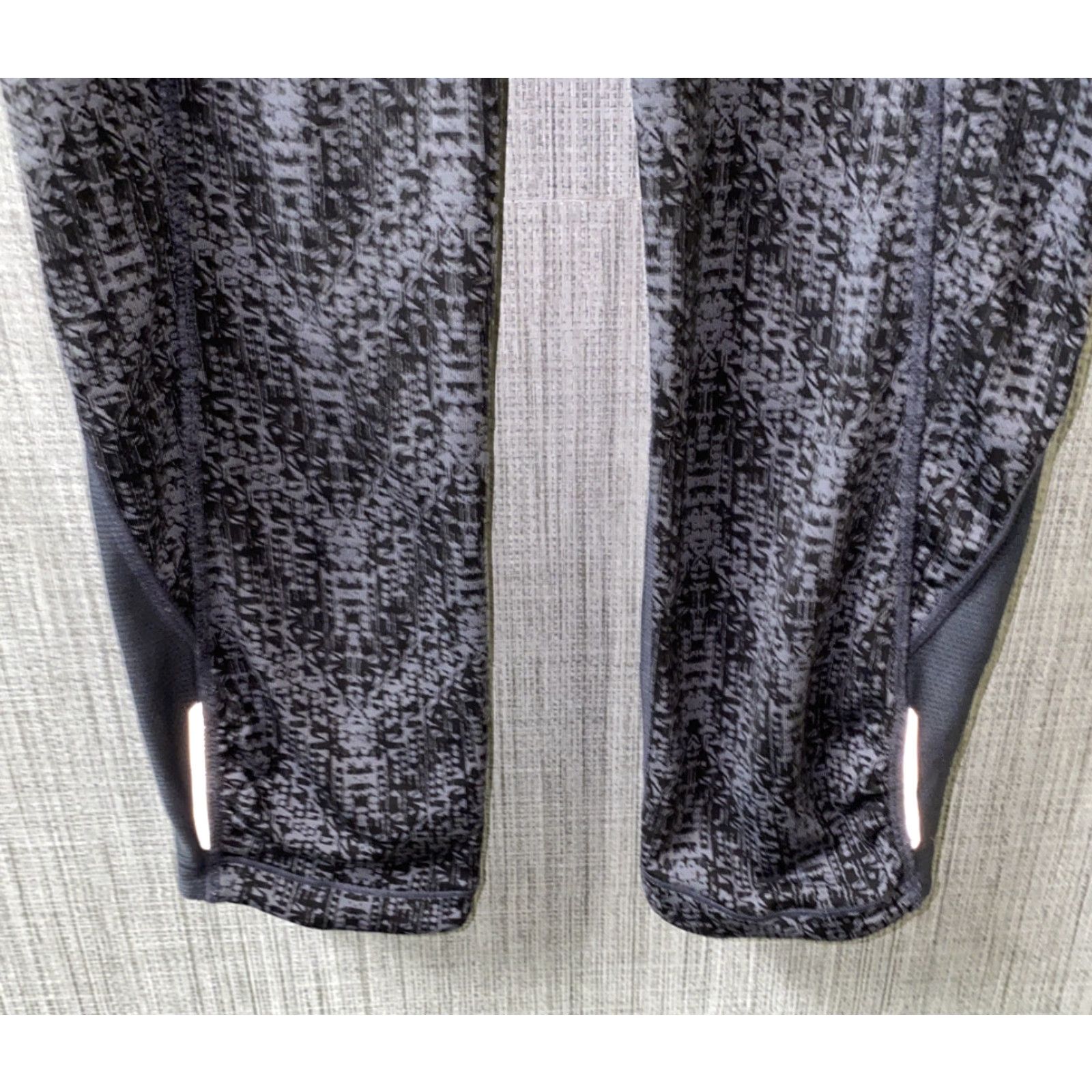 Athleta Athleta Women's Gray Athletic Workout Stretchy Pants XXS Regular Woman Fitness Size 24" / US 00 / IT 34 - 4 Thumbnail
