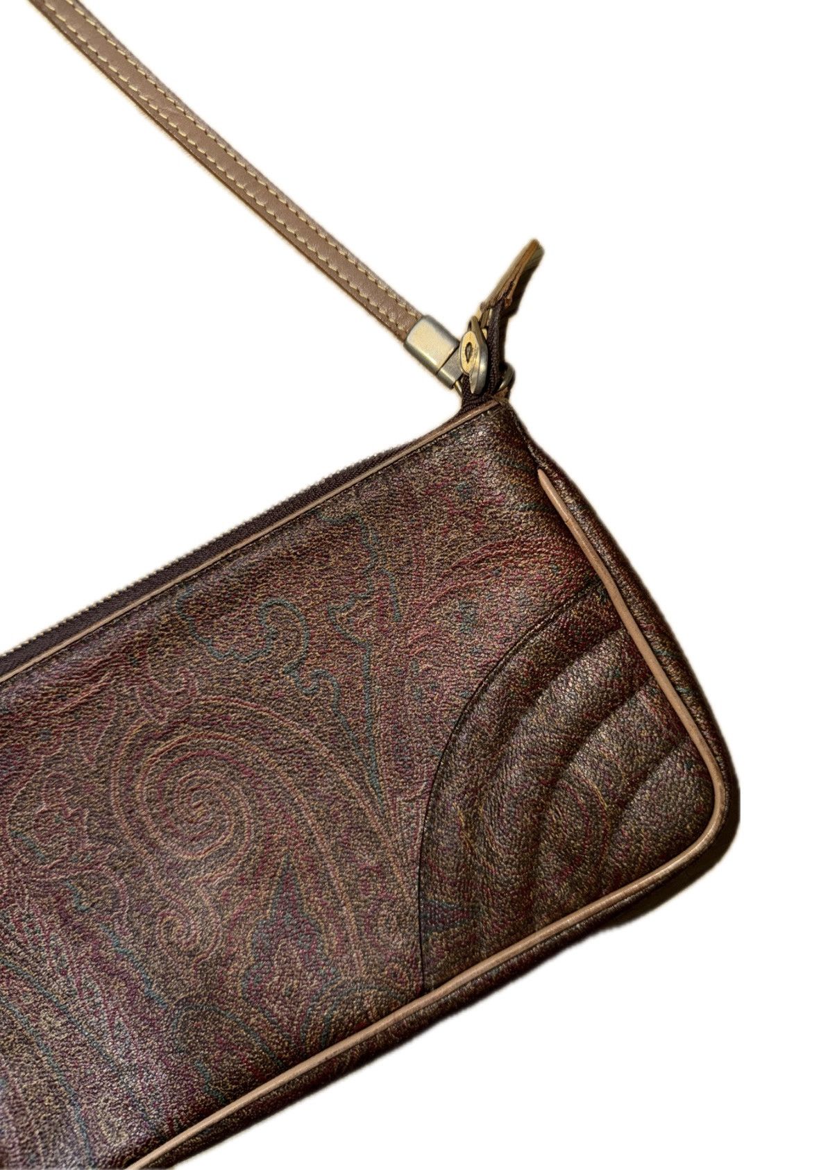Etro Etro vintage shoulder bag monogram Size ONE SIZE - 2 Thumbnail