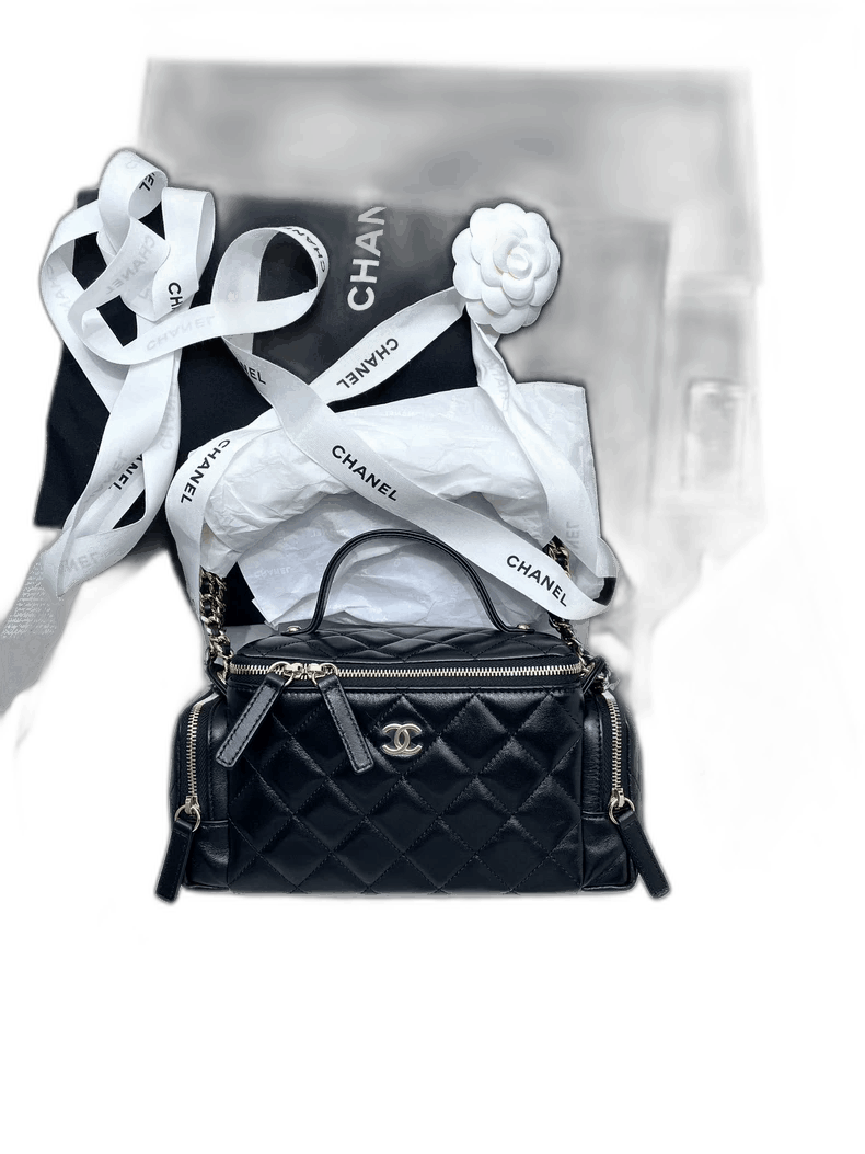 Chanel Chanel 24K Quilted Handle Camera Bag -2505 Size ONE SIZE - 1 Thumbnail
