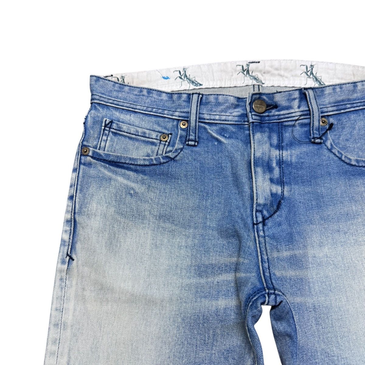 PHENOMENON Phenomenon Denim Jeans Size US 30 / EU 46 - 4 Thumbnail