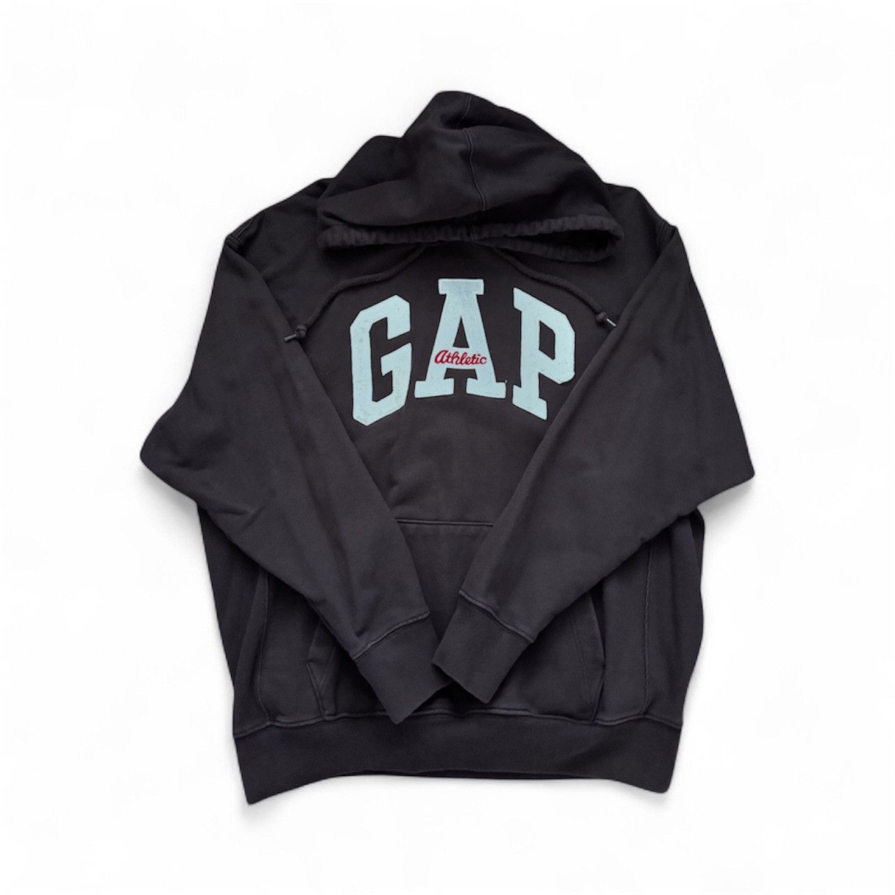Gap Vintage GAP athletic hoodie Size US XS / EU 42 / 0 - 1 Thumbnail