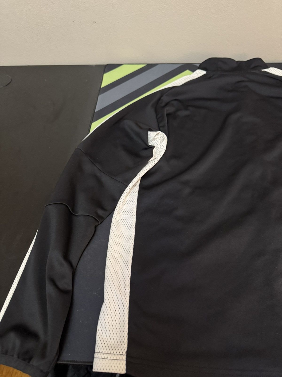 Puma Puma Tracksuit Jacket Black White Men Size Small Size US S / EU 44-46 / 1 - 9 Thumbnail