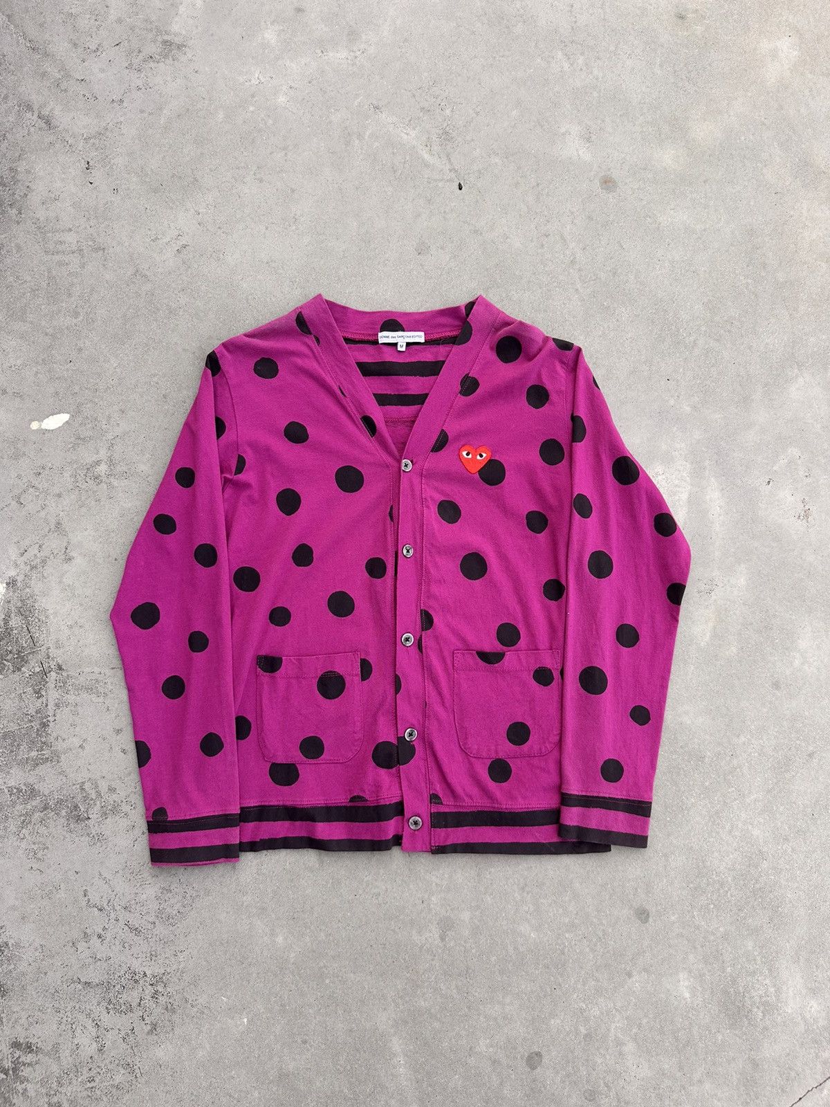 Comme des garcons edited outlet