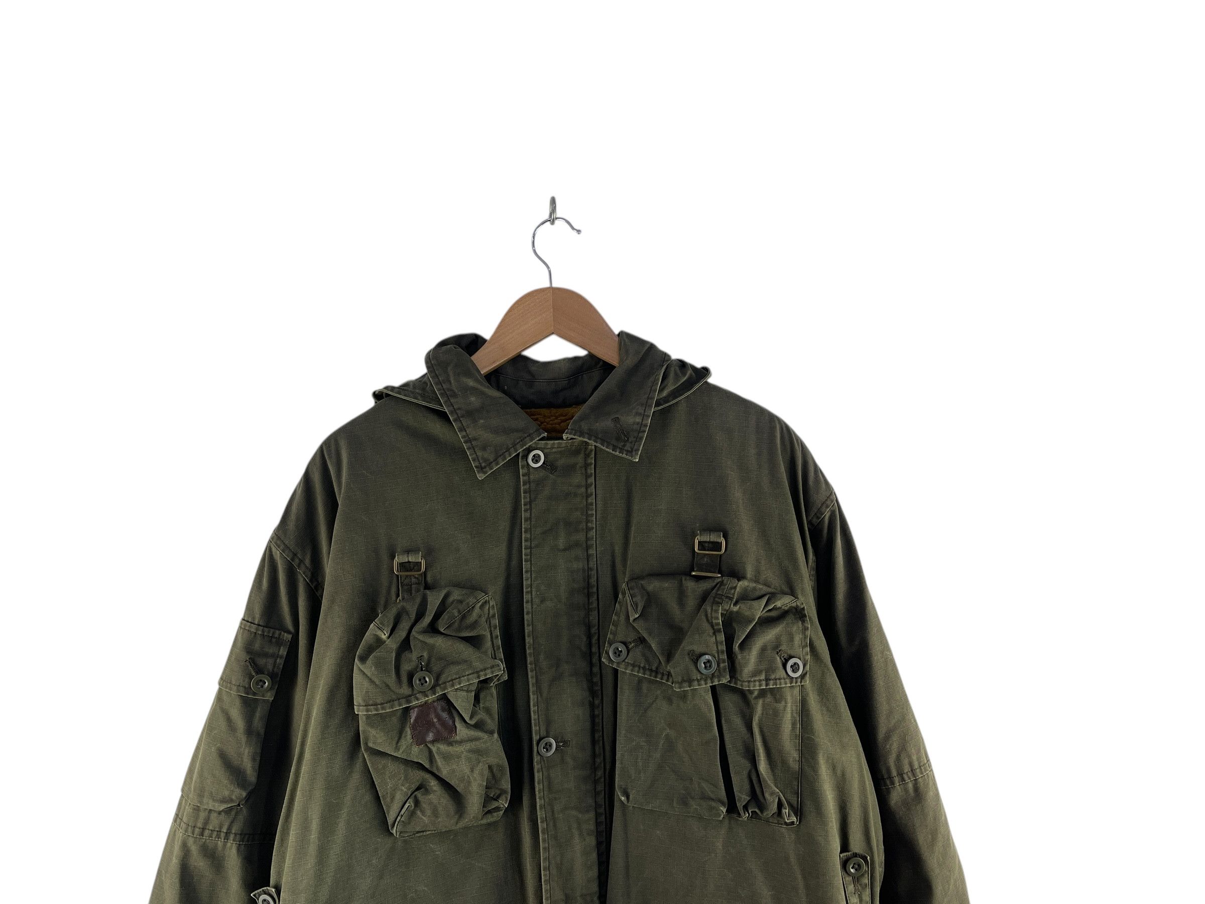 Karl Helmut Vintage Karl Helmut Pink House Parka Hoodies Jacket Size XL / US 12-14 / IT 48-50 - 8 Thumbnail