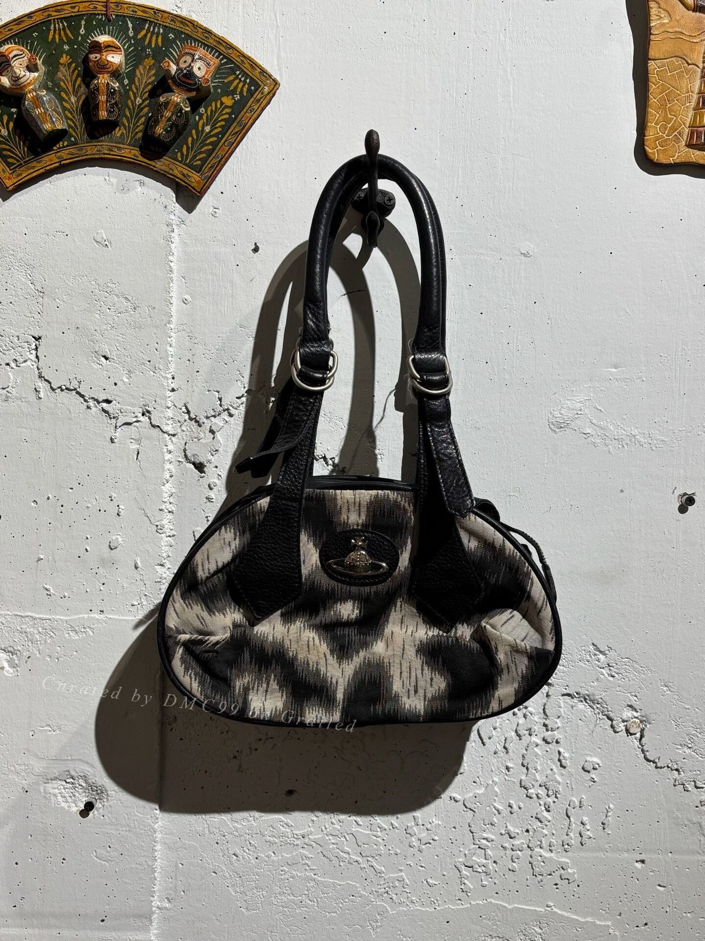 Vivienne Westwood Vivienne Westwood Classic pirate handbag | Grailed
