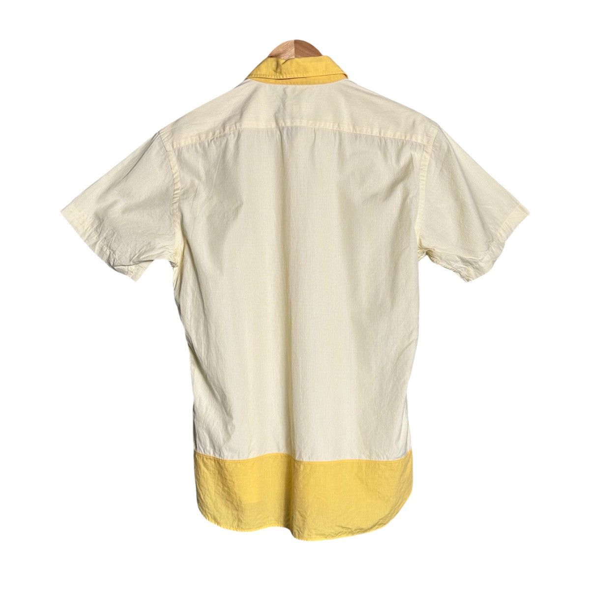 Lanvin Lanvin Button Up Shirt Size L / US 10 / IT 46 - 2 Thumbnail