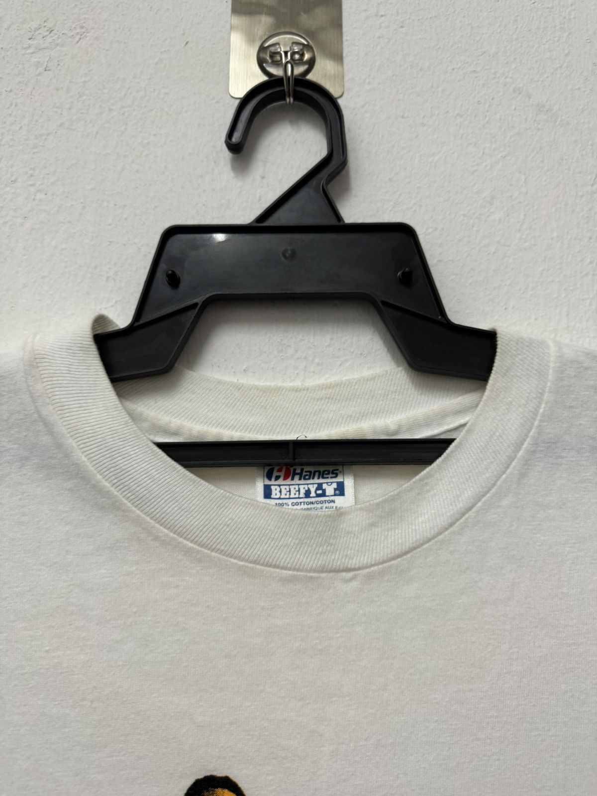Vintage Vintage 90s CG Design David Morgan photography Art Tee Shirt Size US M / EU 48-50 / 2 - 5 Thumbnail