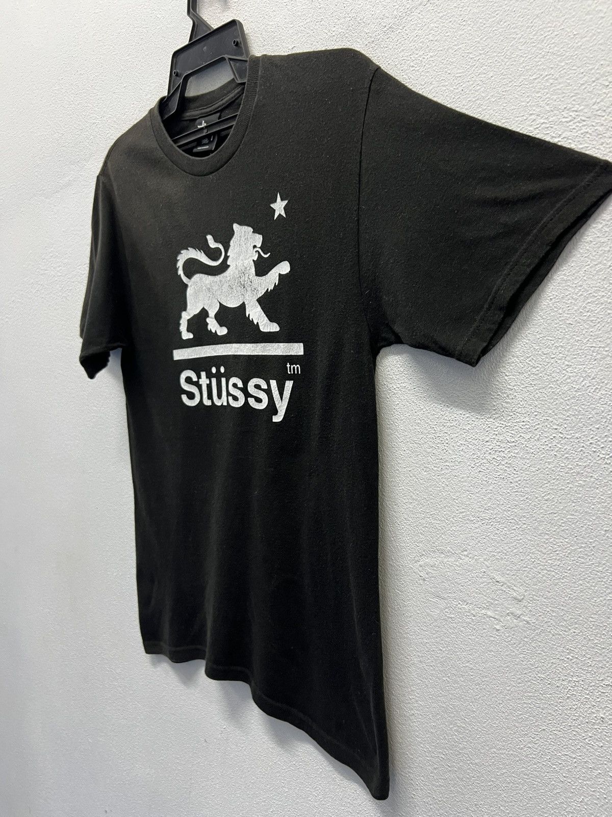 Stussy × Vintage VINTAGE STUSSY HAVE A GOOD VIBE SHIRT Size US S / EU 44-46 / 1 - 4 Thumbnail