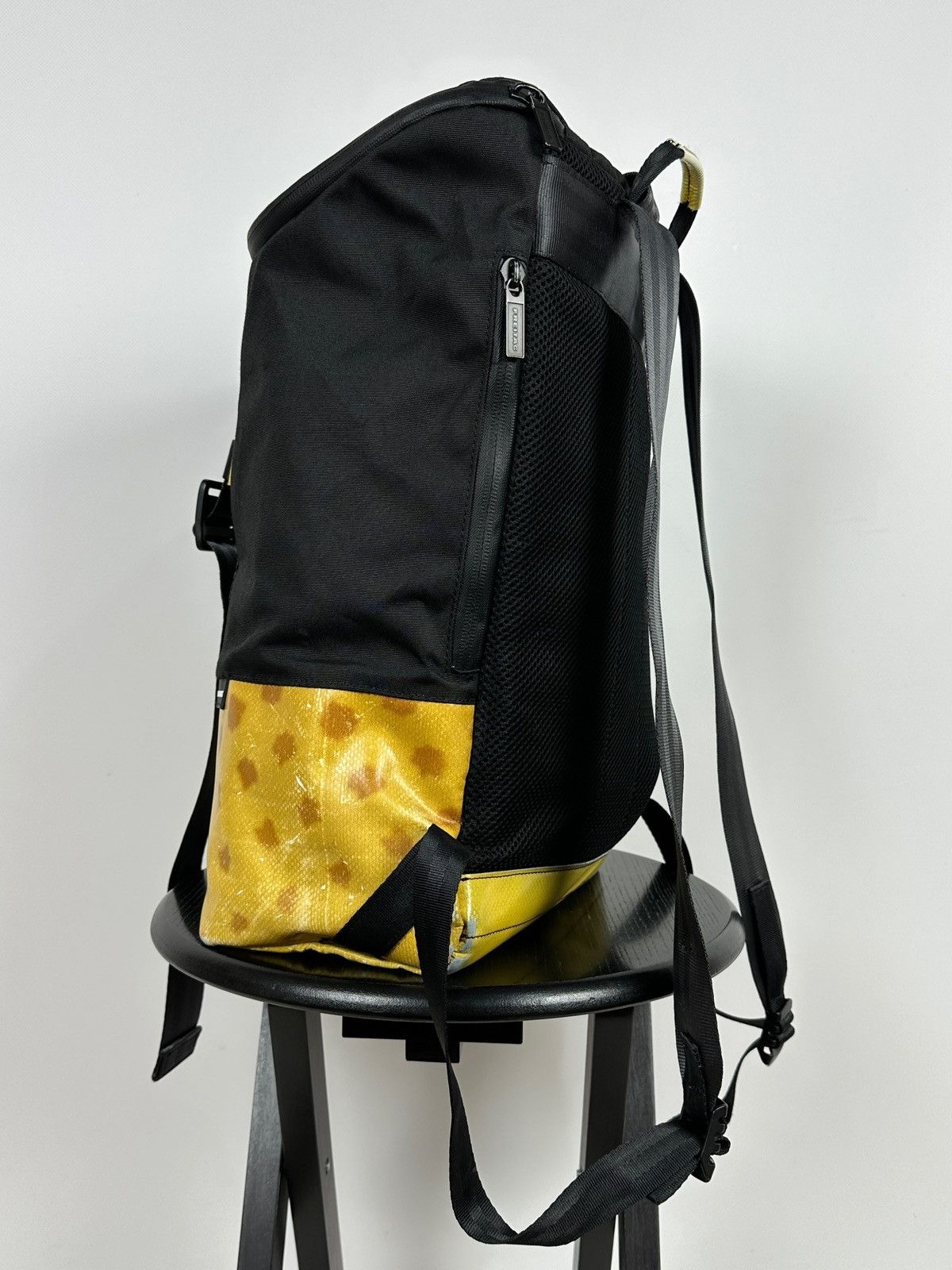 Freitag Freitag Carter Recycled Backpack Bag Size ONE SIZE - 4 Thumbnail